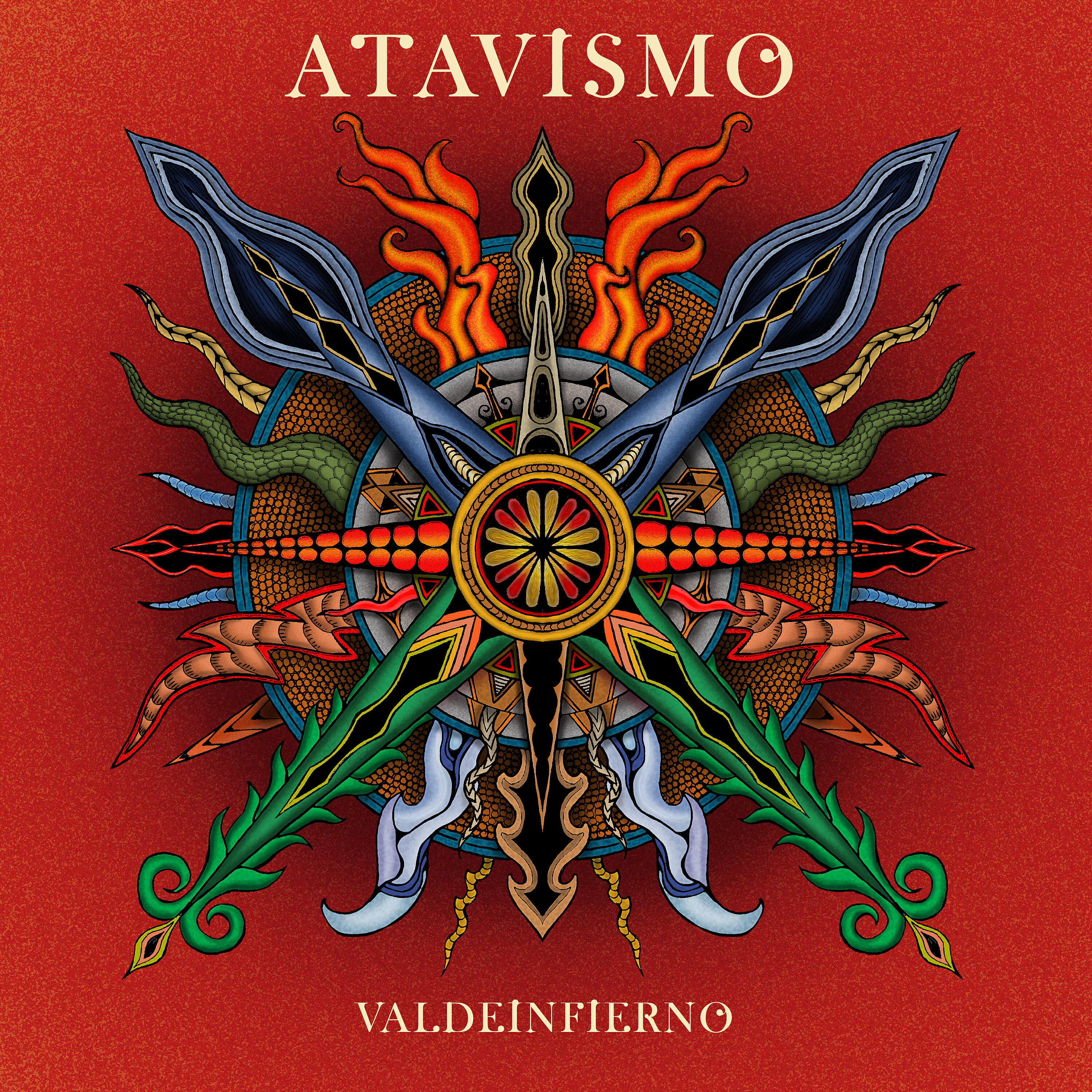 Atavismo - Trompetillas de la Muerte