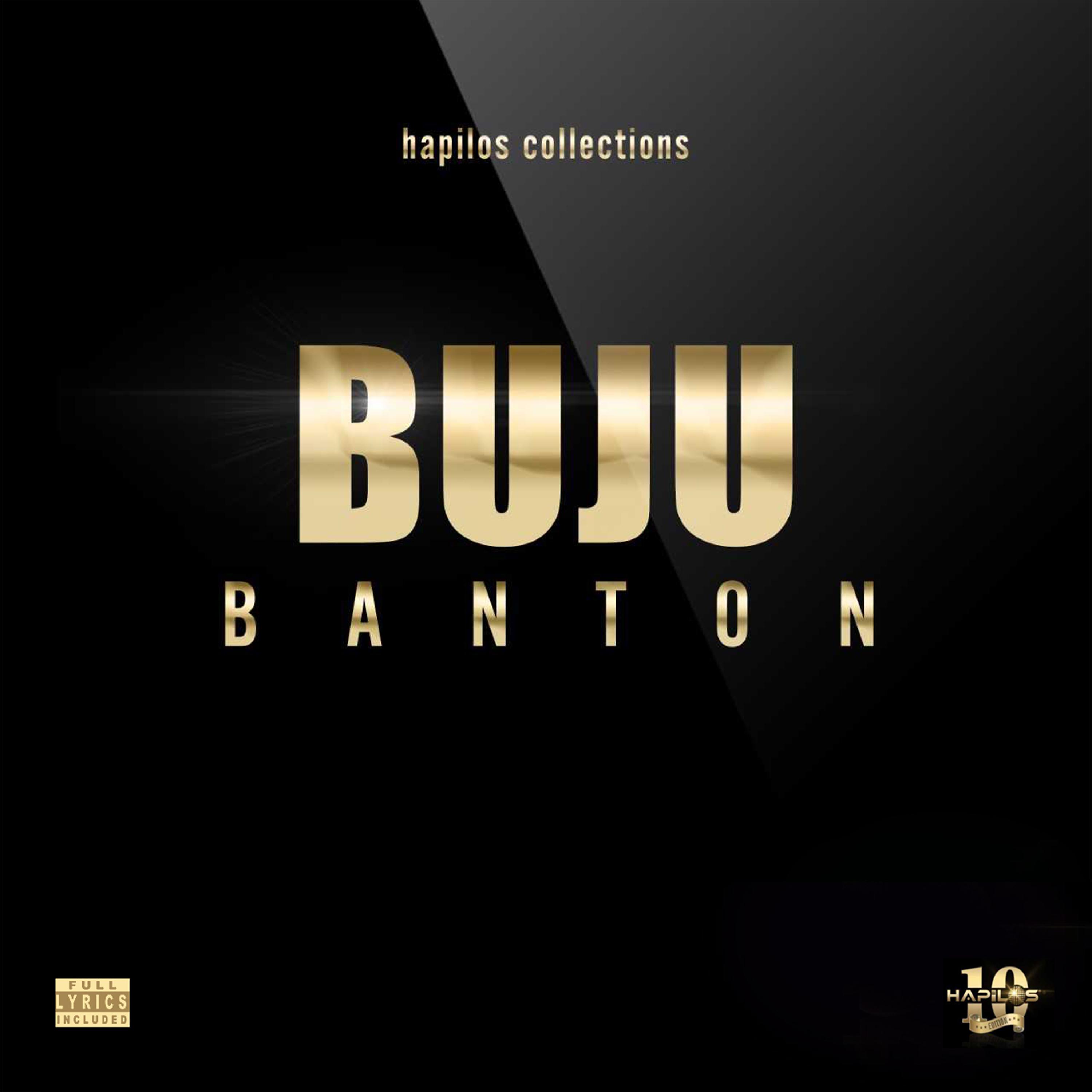 Постер альбома Hapilos Collections: Buju Banton