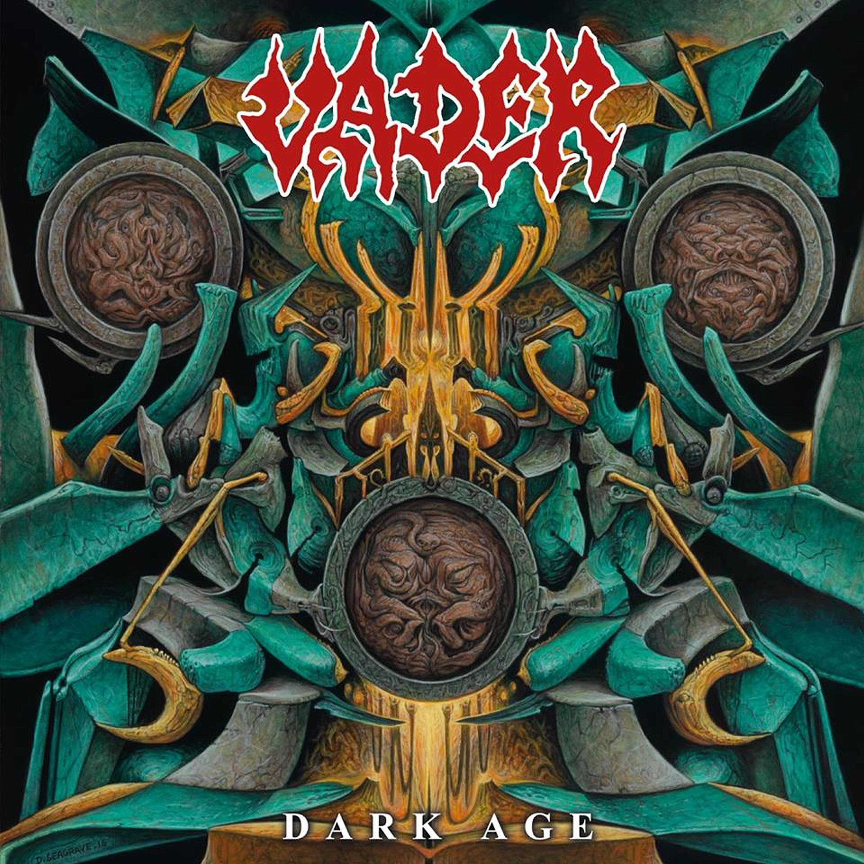 Vader - Decapitated Saints