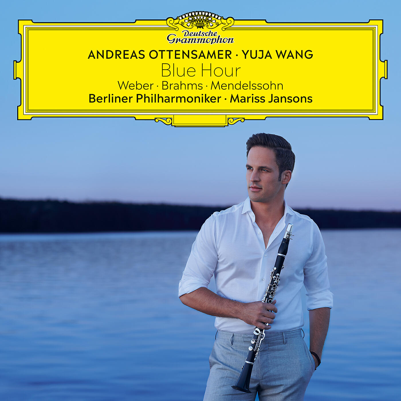 Andreas Ottensamer - Weber: Grand Duo Concertant, Op. 48, J. 204 - 1. Allegro con fuoco
