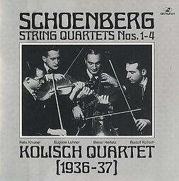 Kolisch Quartet ноты все песни в mp3