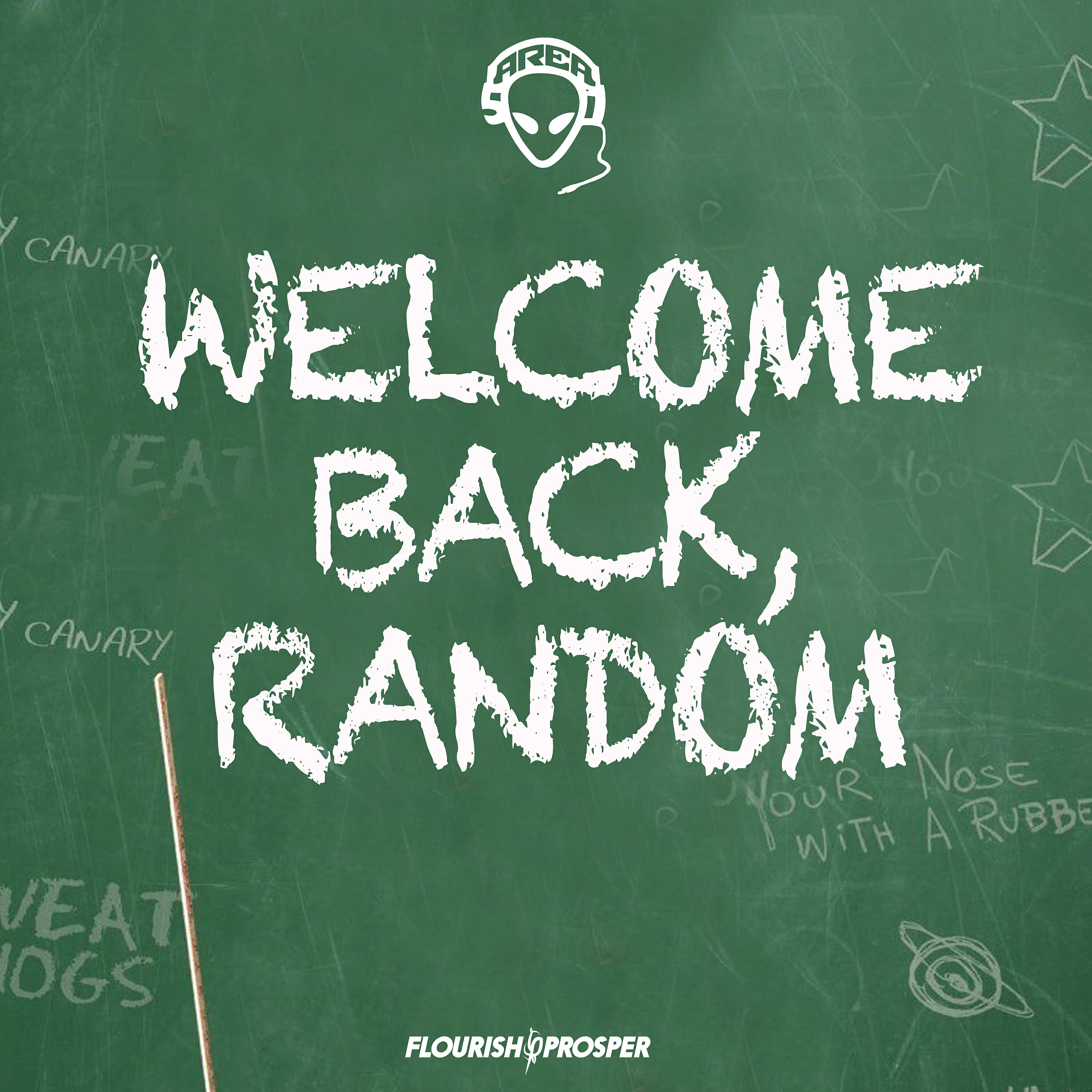 MC Random - Welcome Back, Random