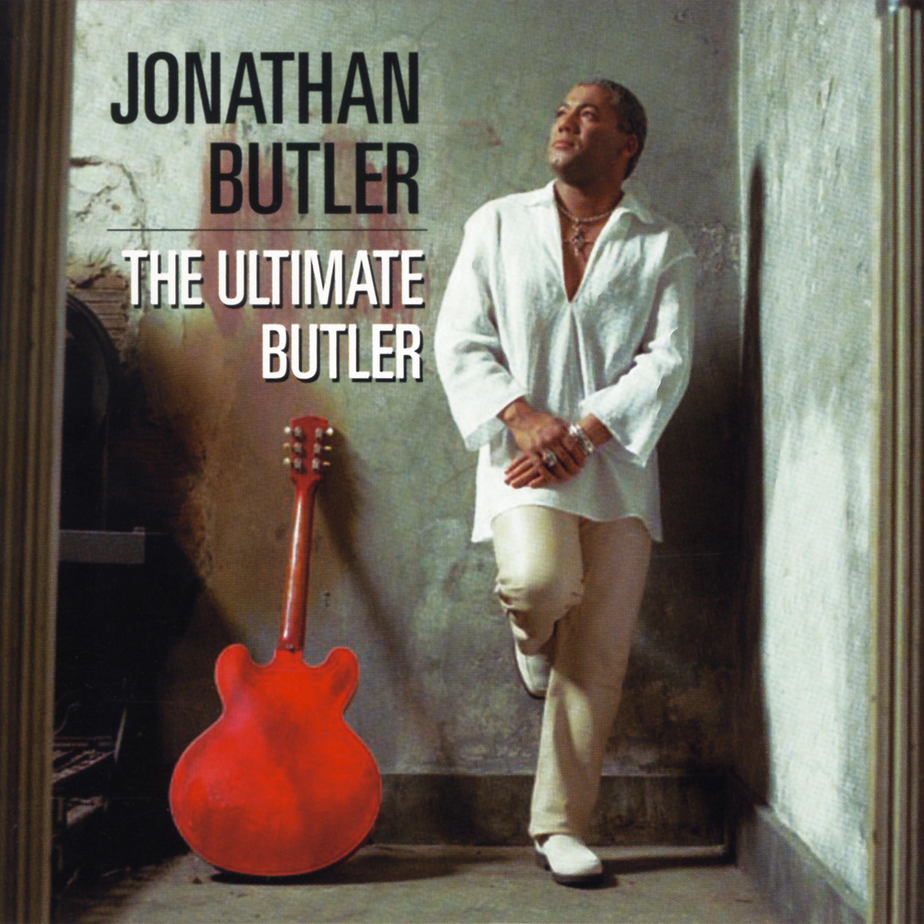 Постер альбома The Ultimate Butler