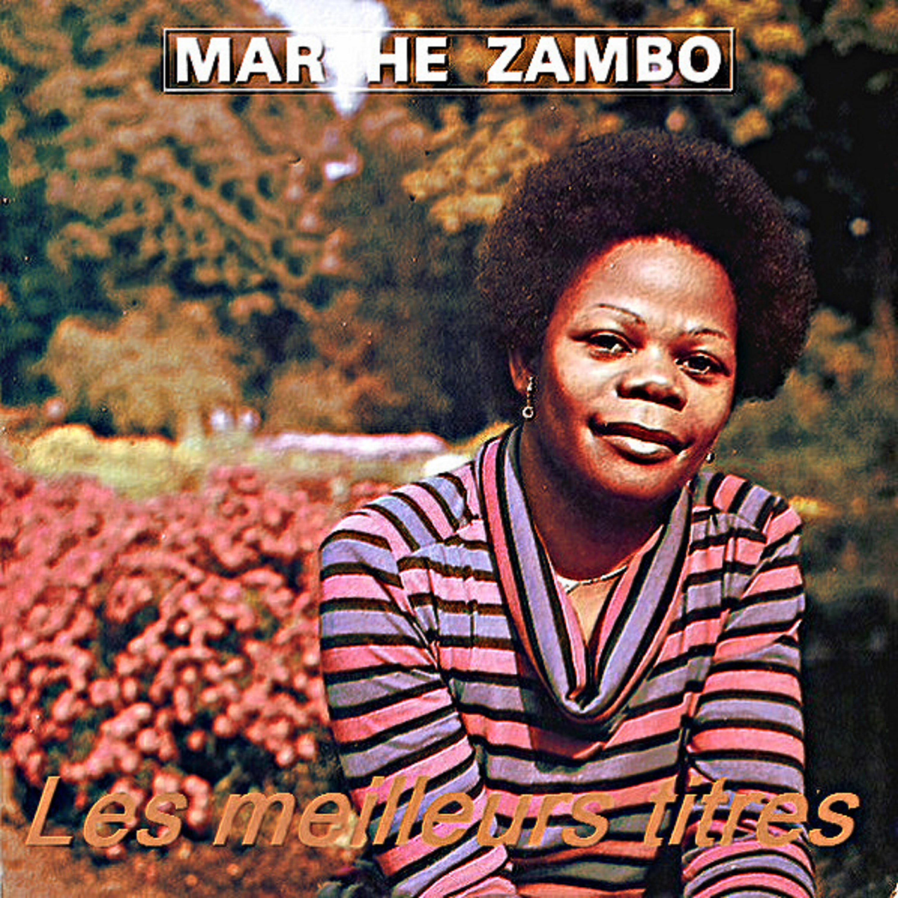 Marthe Zambo - Malea ma muto