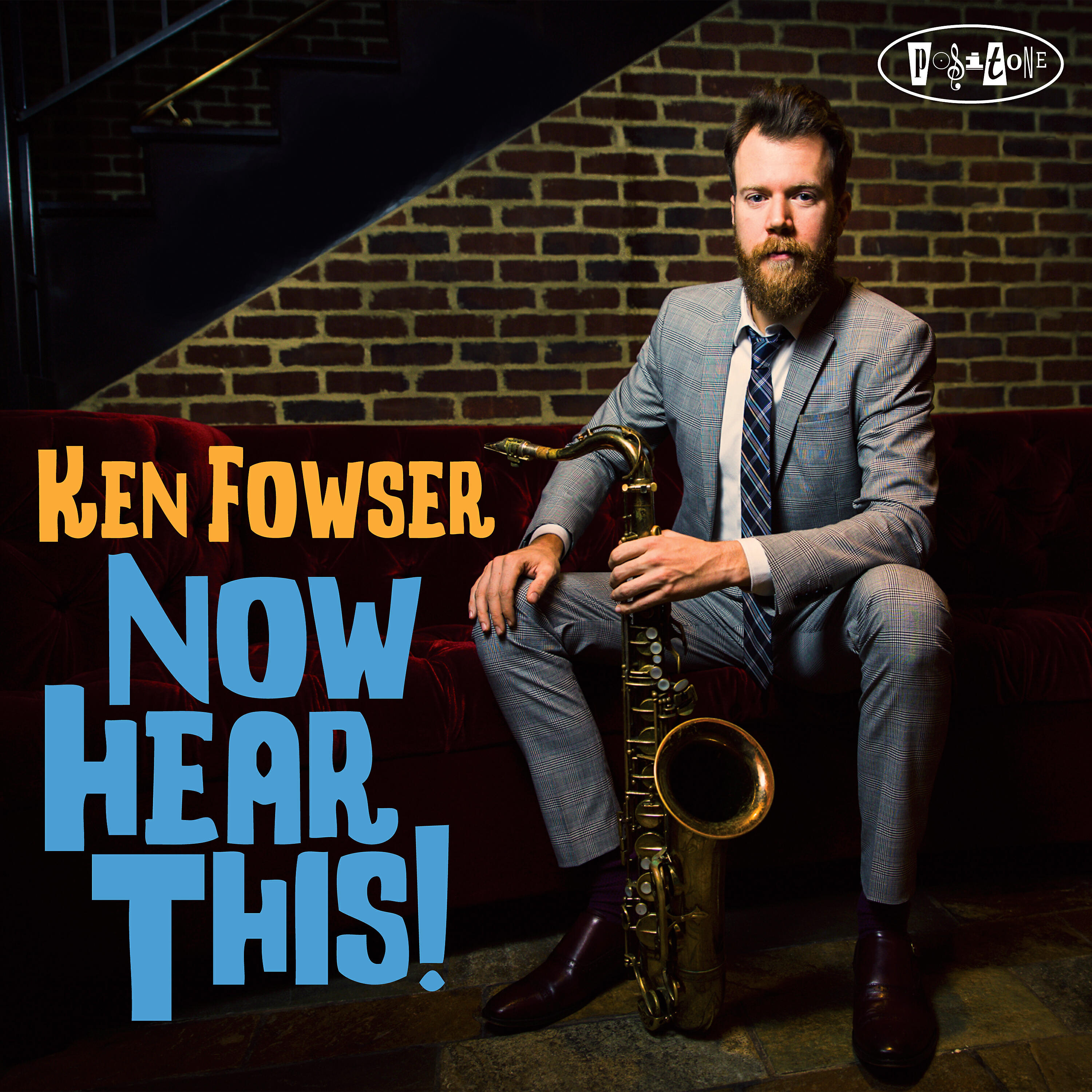Ken Fowser - Ready the Mops