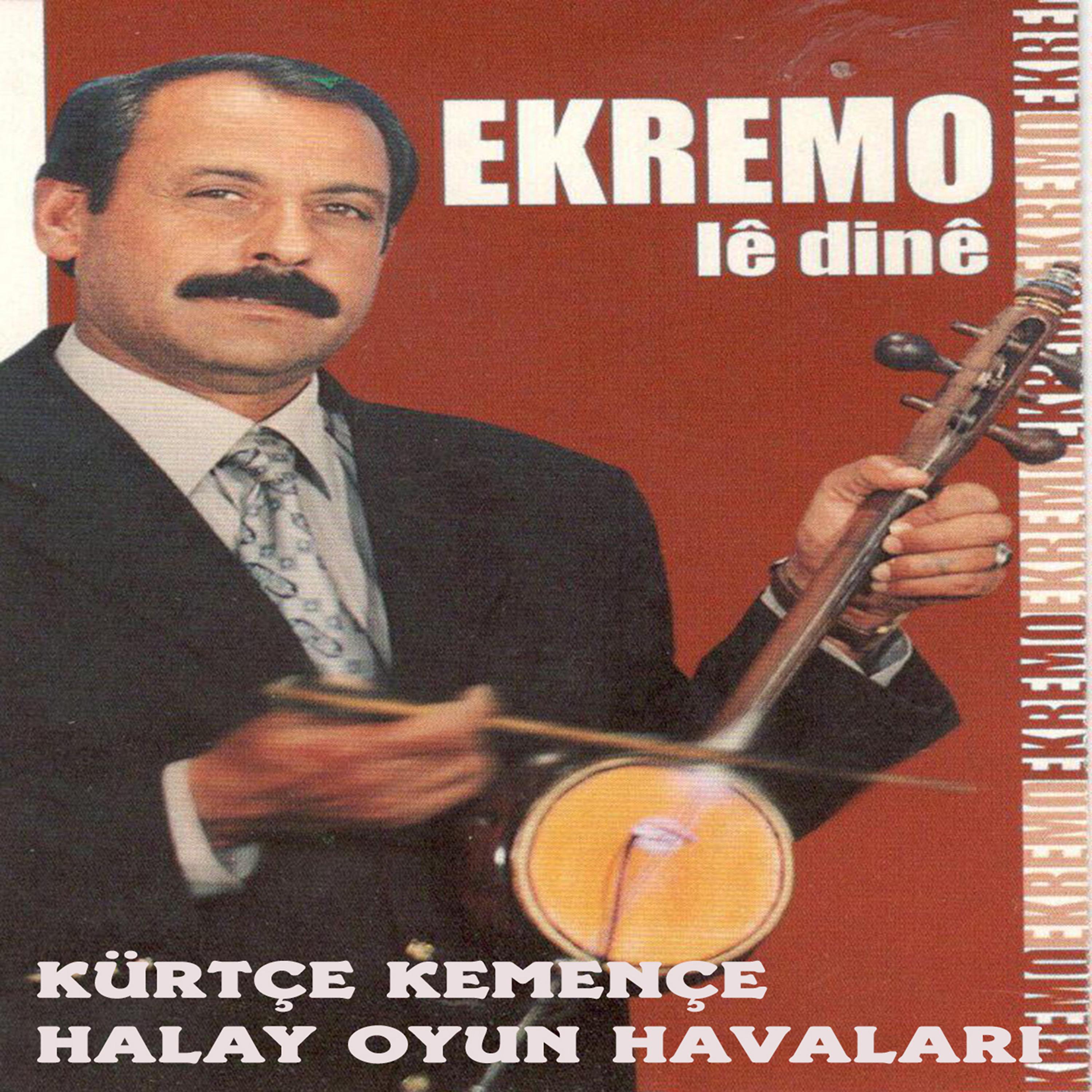 Постер альбома Kürtçe Kemençe Oyun Havaları / Lé Diné