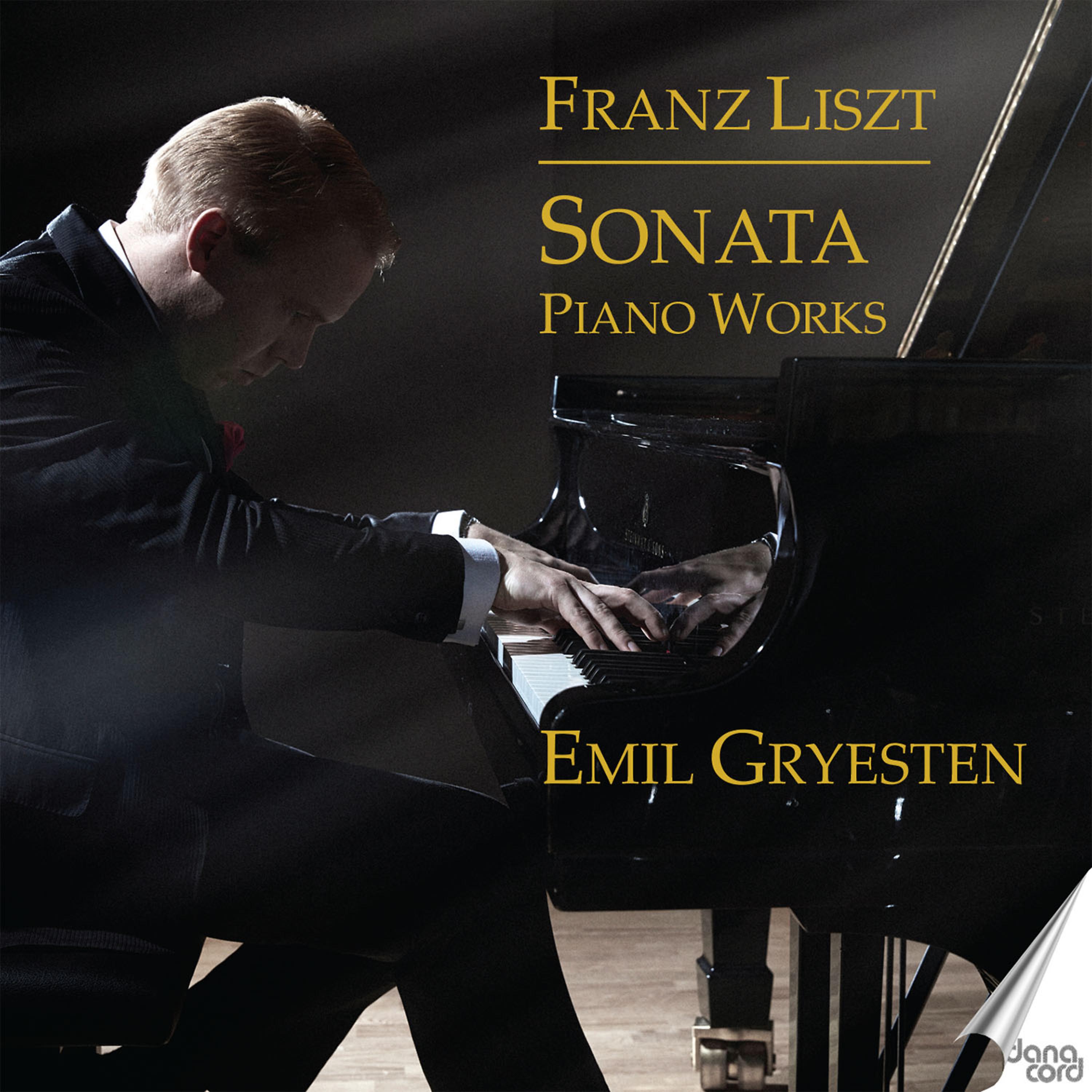Постер альбома Franz Liszt: Sonata - Piano Works