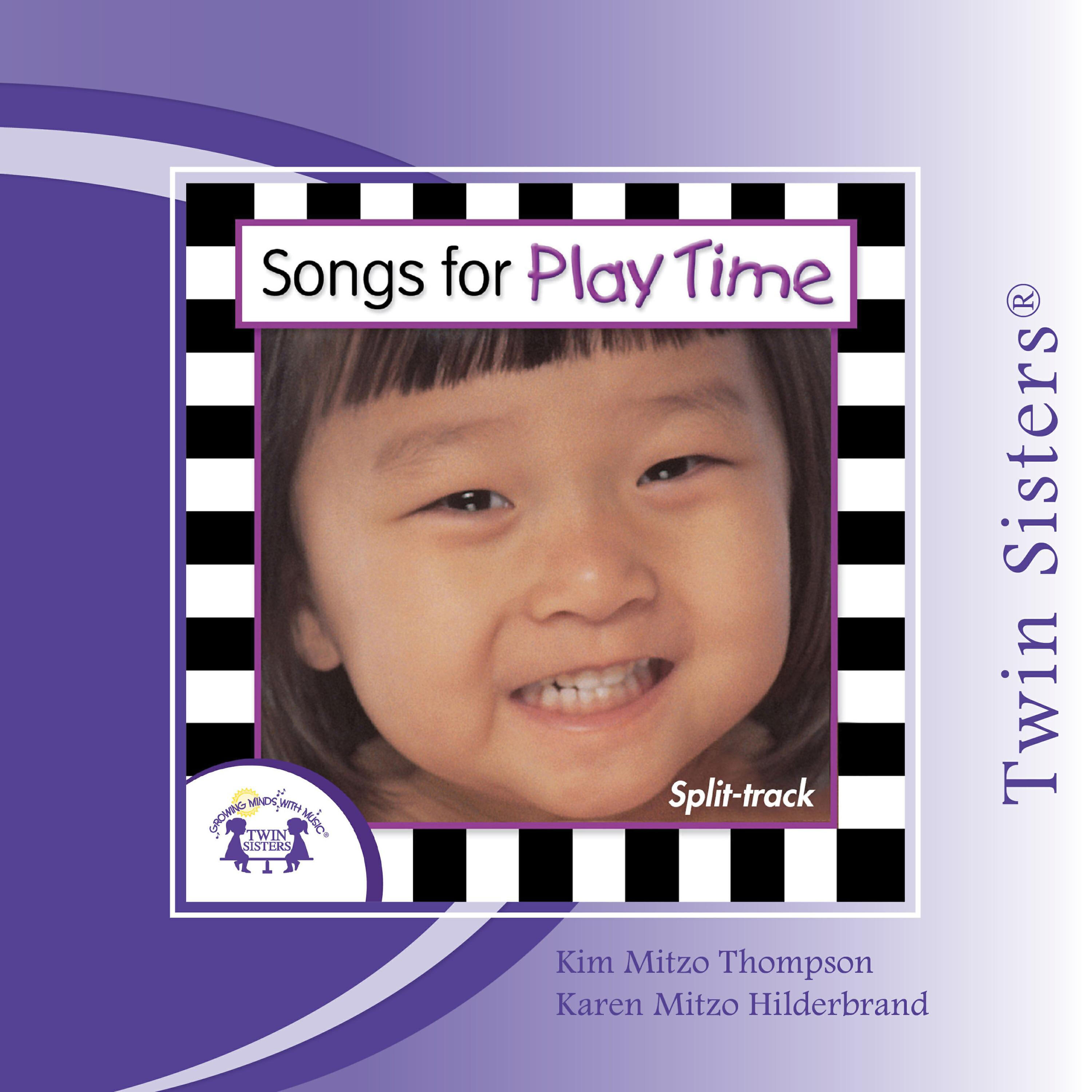 Kim Mitzo Thompson - The Old Gray Mare (Split-Track)