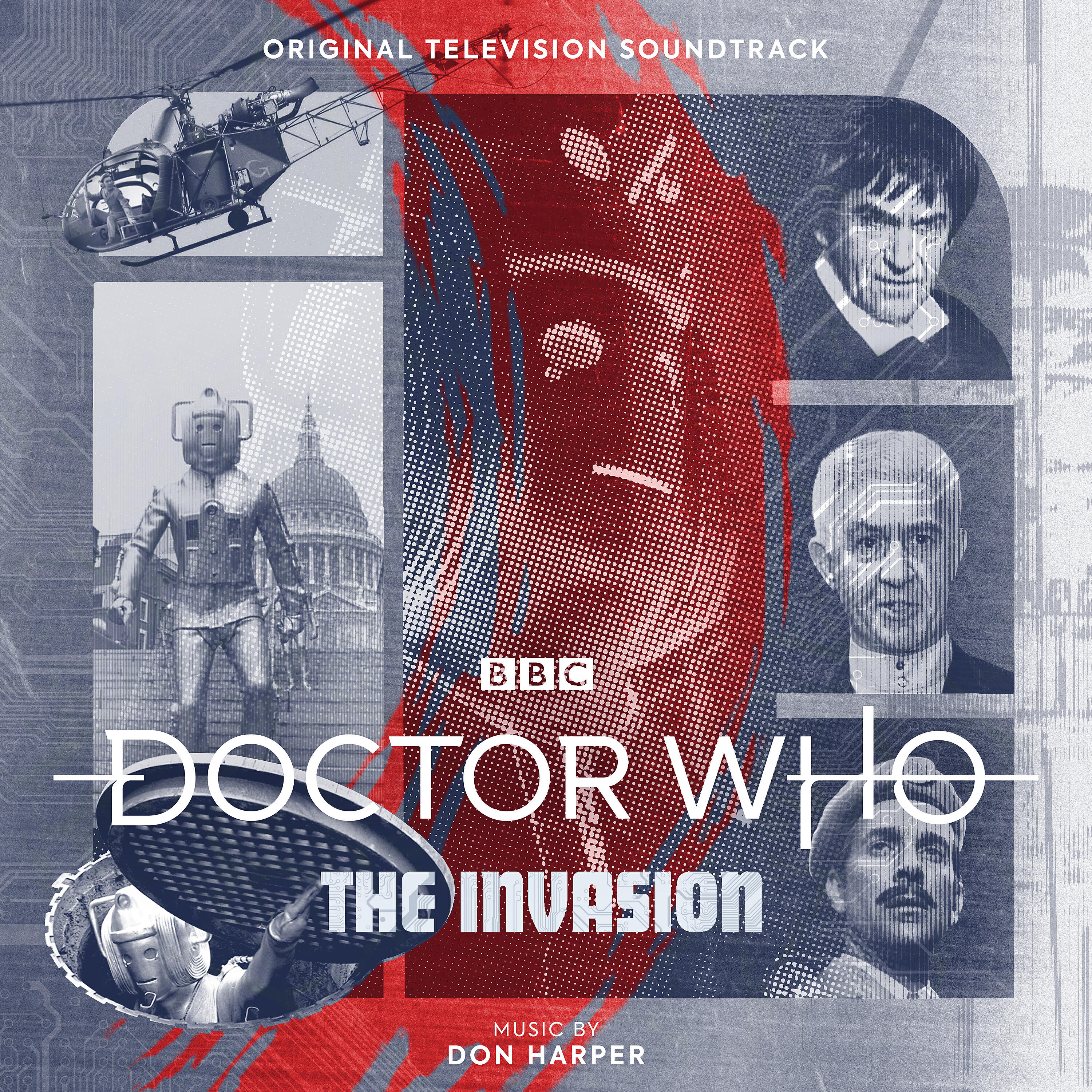 Brian Hodgson - Cyberman Brought to Life