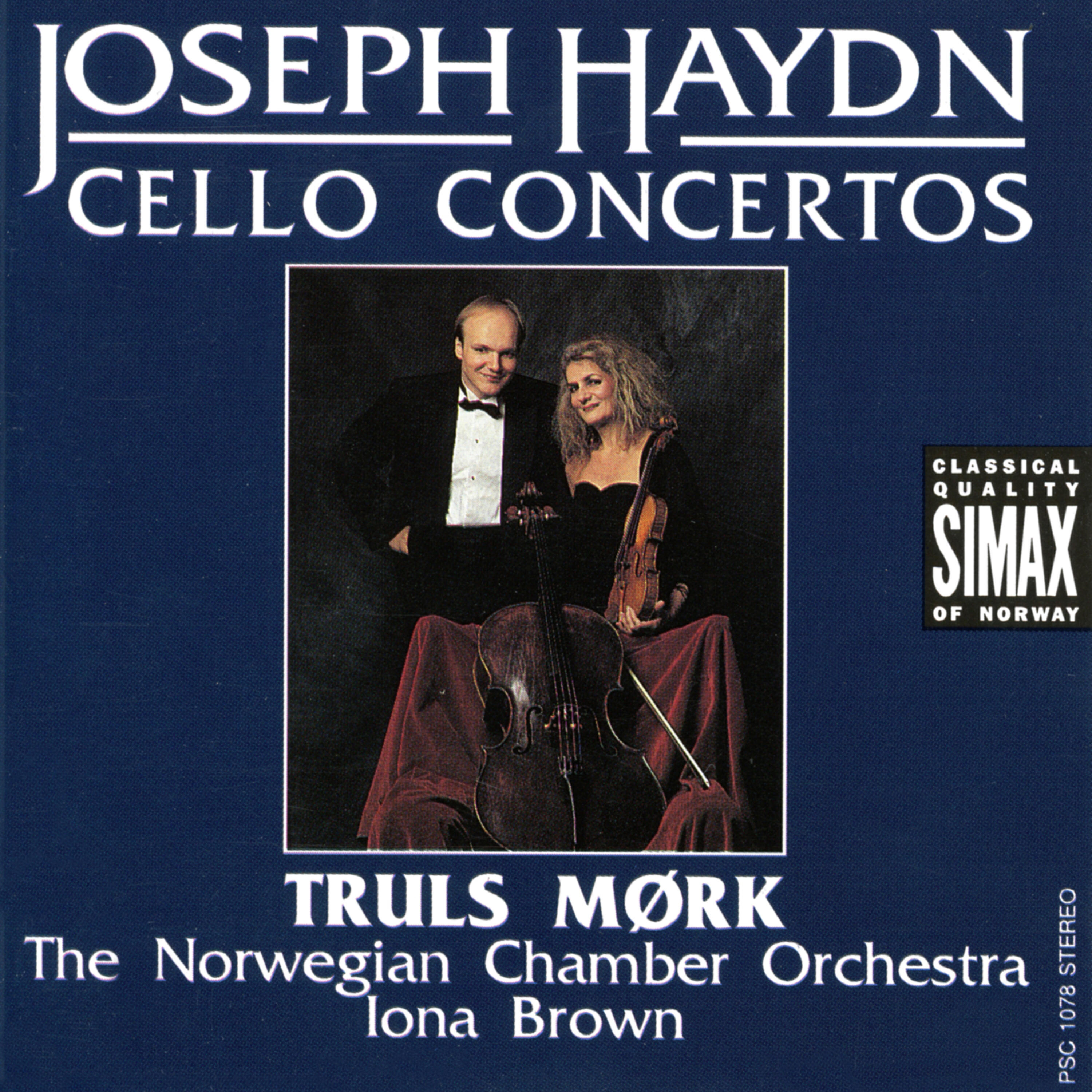Truls Mørk - Concerto For Cello And Orchestra, C Major Iii: Finale-Allegro Molto