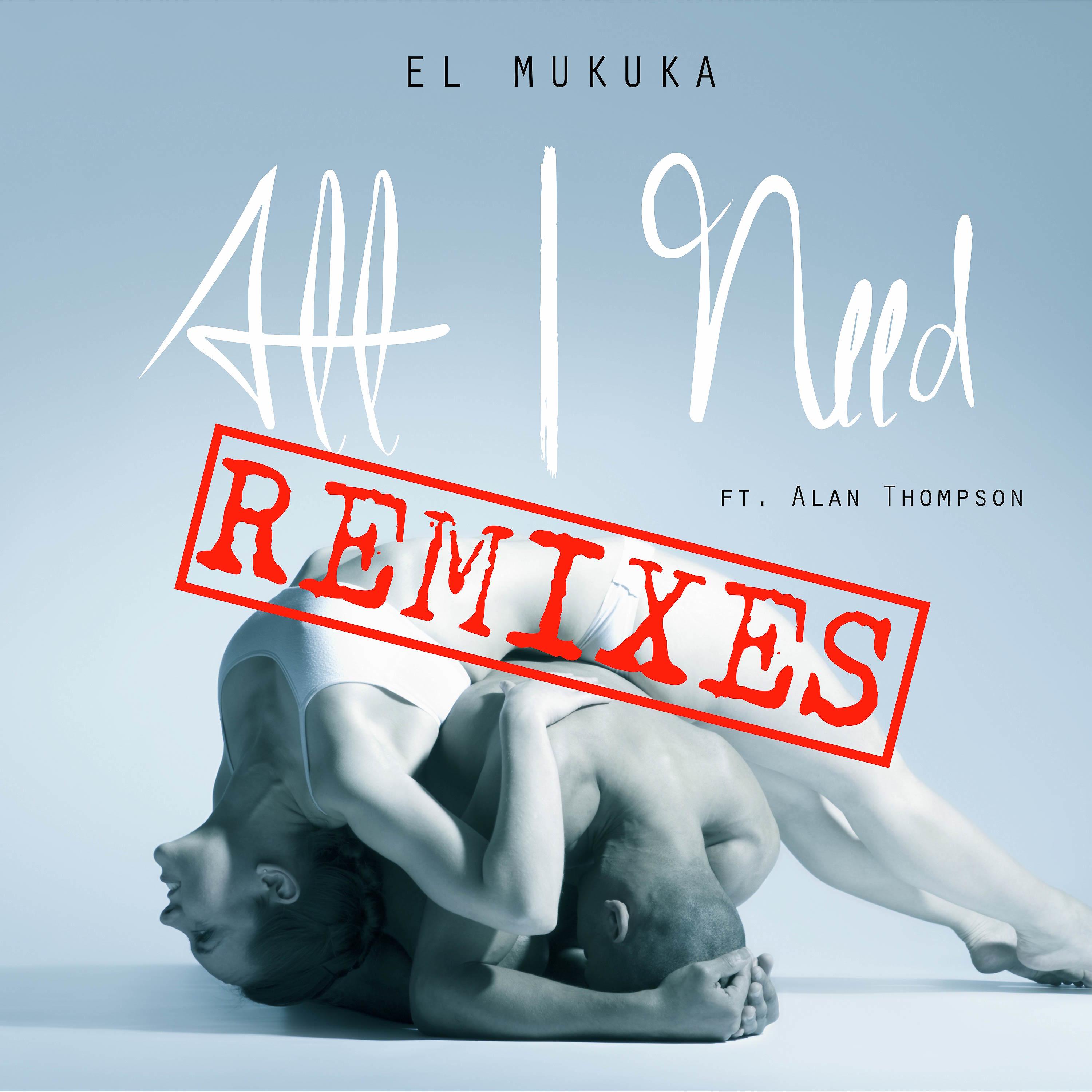 Постер альбома All I Need (Remixes)
