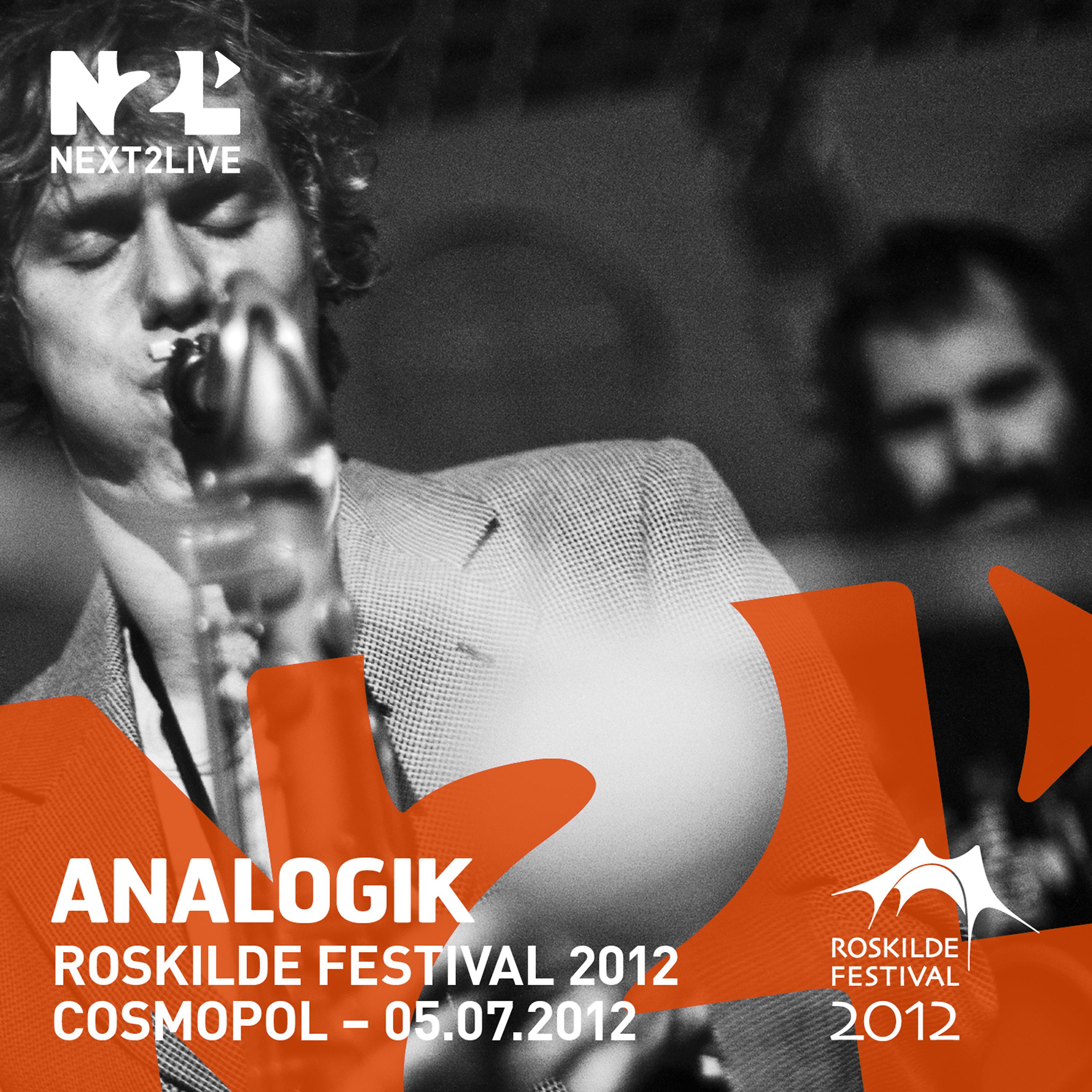 Постер альбома Roskilde Festival 2012