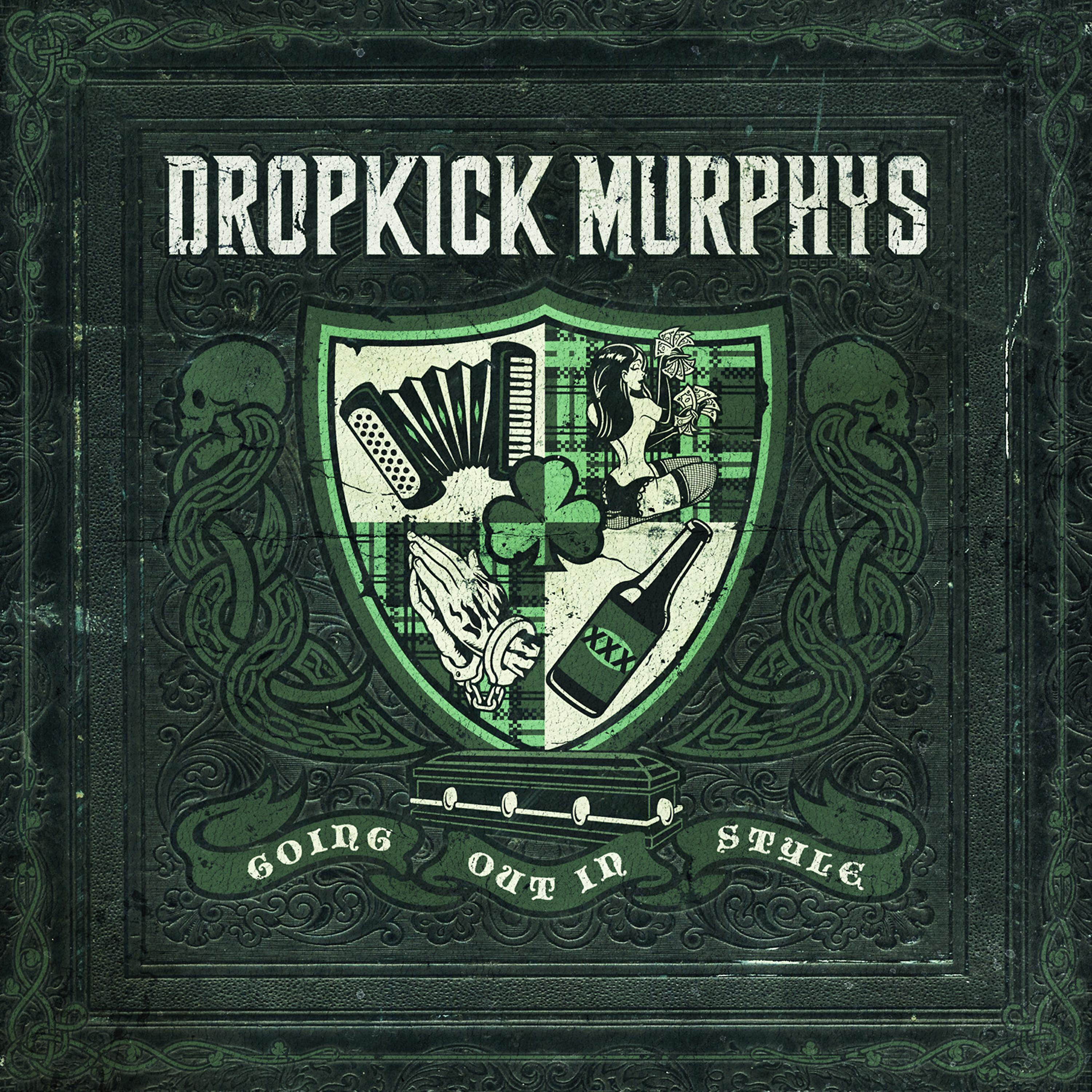 Dropkick Murphys - Deeds Not Words