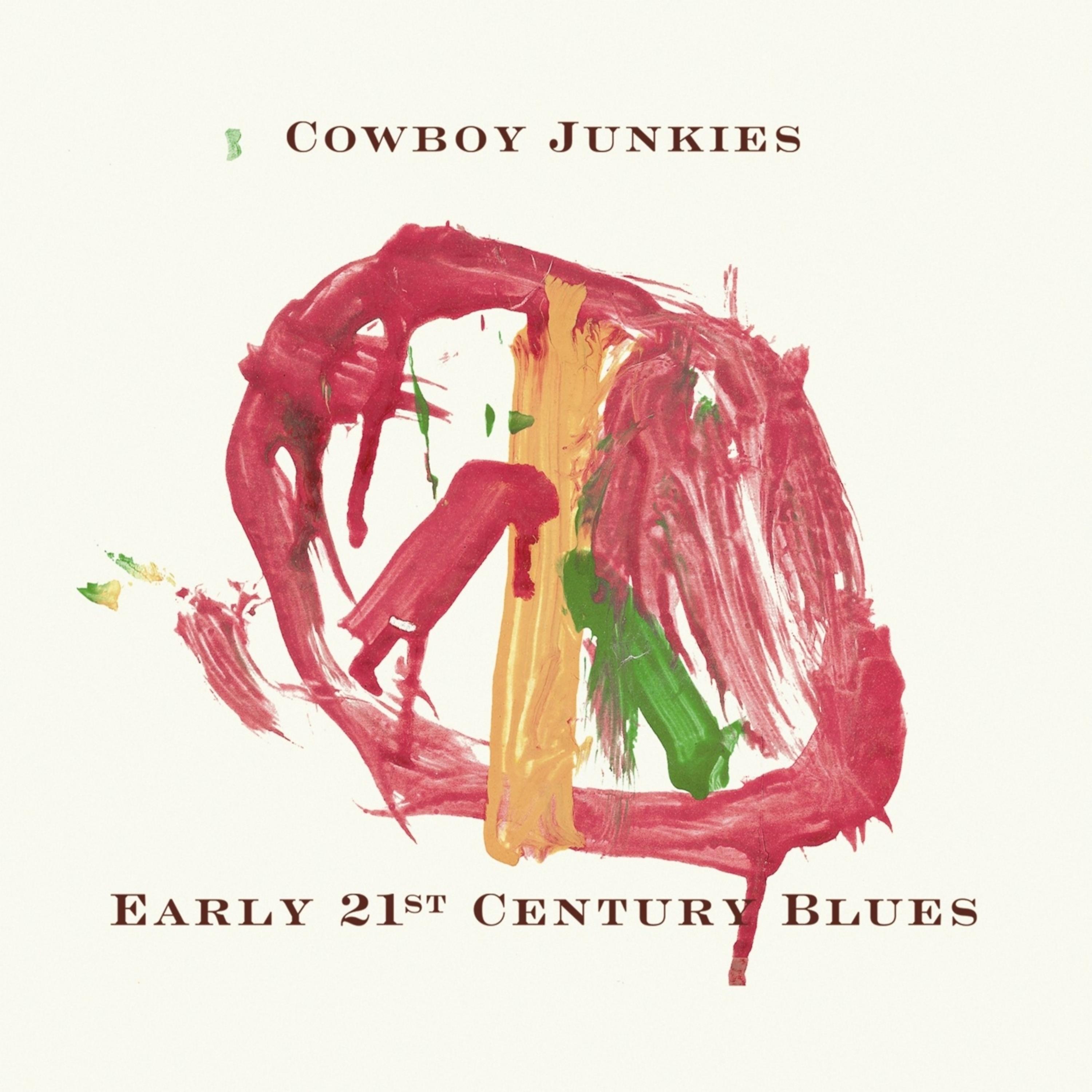 Постер альбома Early 21st Century Blues
