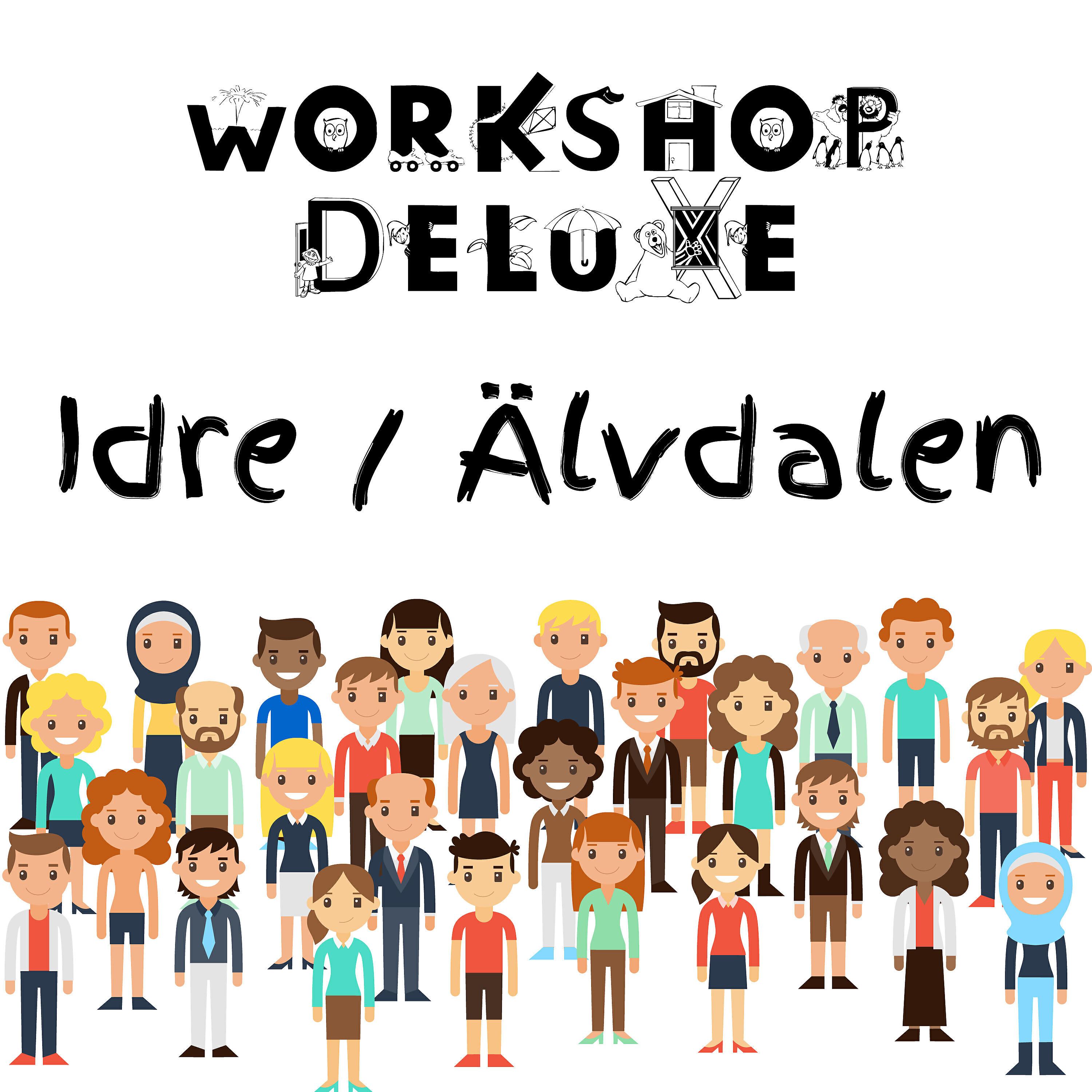 Workshop Deluxe - När Jag Ser Dig