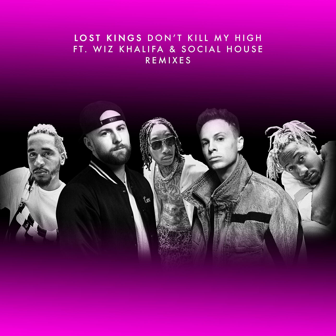 Lost Kings - Don't Kill My High (Sullivan King Remix)