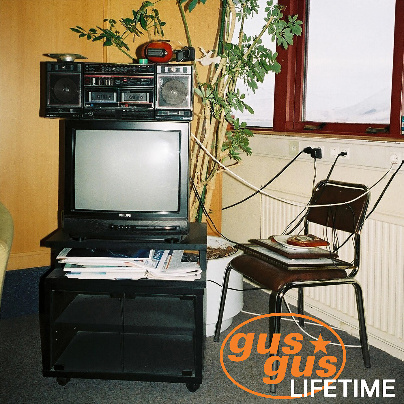 GusGus - Co2