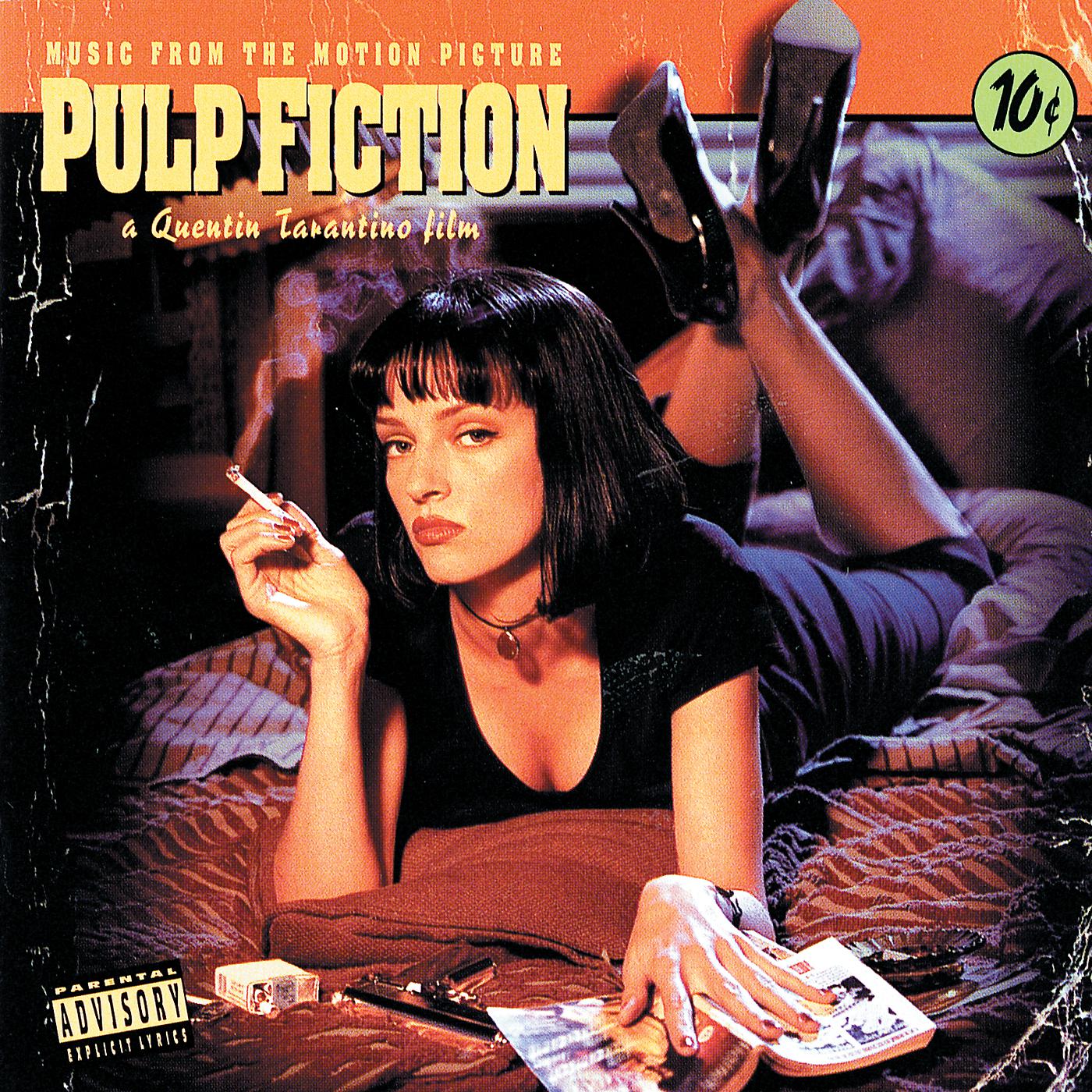 Постер альбома Pulp Fiction
