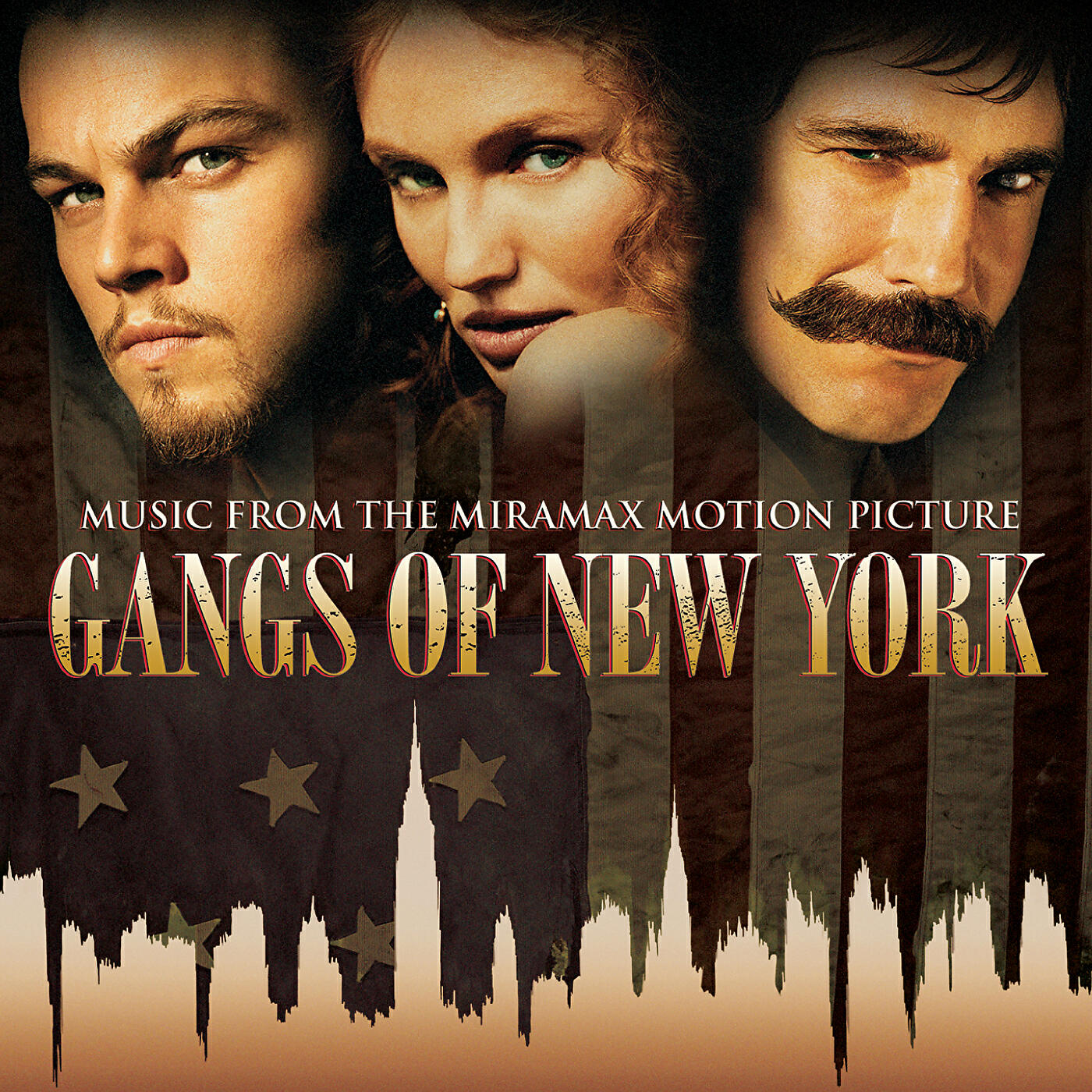 U2 - The Hands That Built America (Theme From 