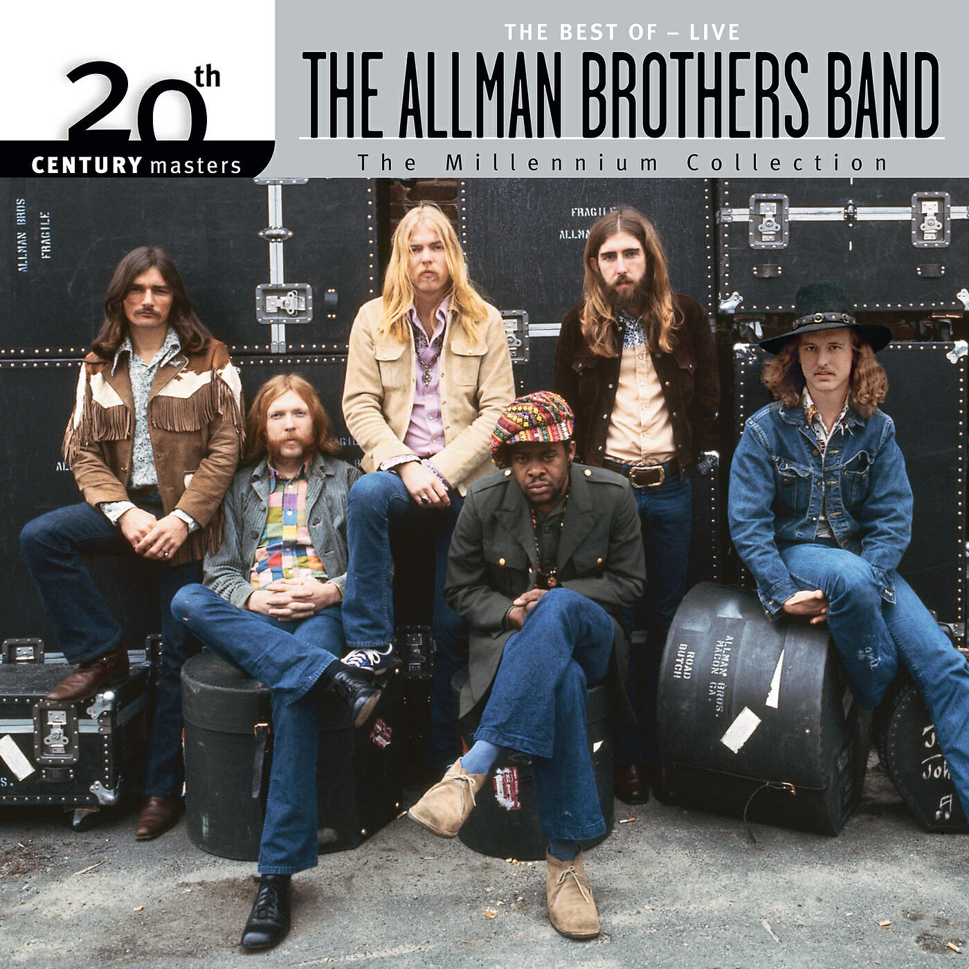 The Allman Brothers Band - Trouble No More (Live At The Fillmore East, March 12 & 13, 1971)