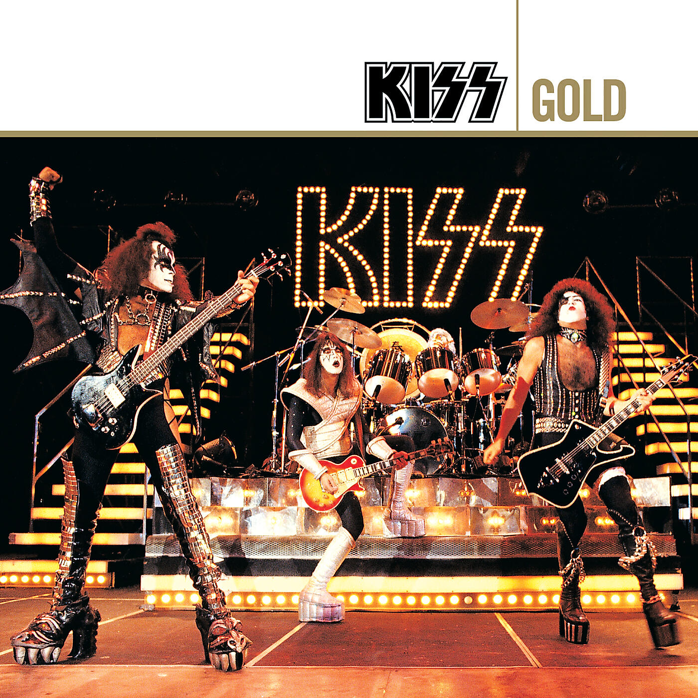 Kiss - A World Without Heroes