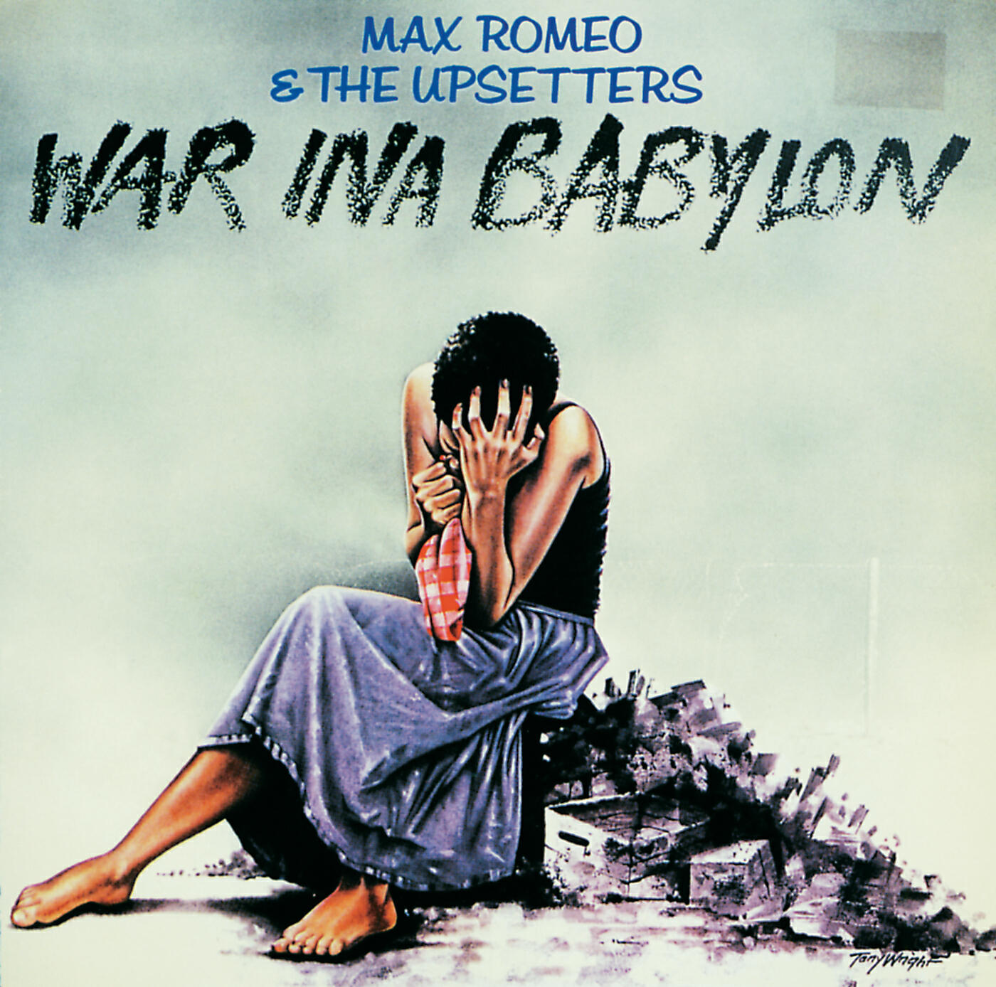 Max Romeo - Chase The Devil