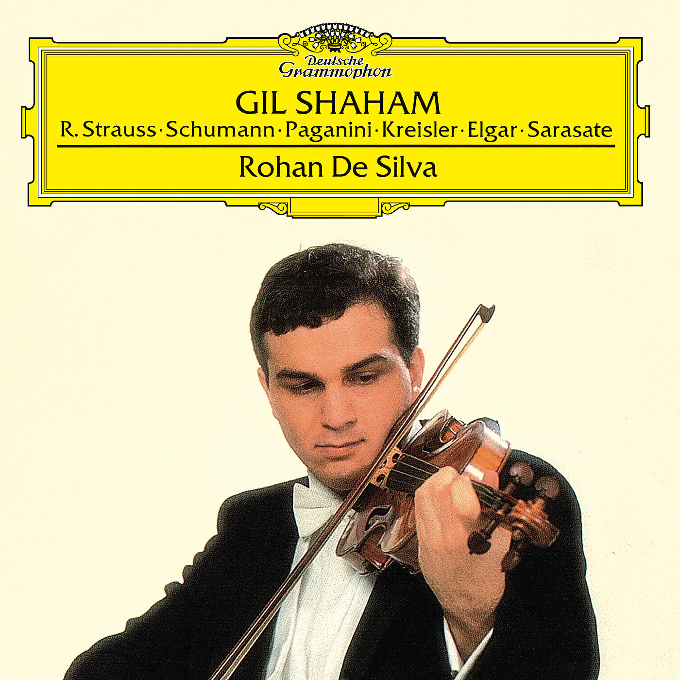 Gil Shaham - Sarasate: Carmen Fantasy, Op.25 - 2. Lento assai