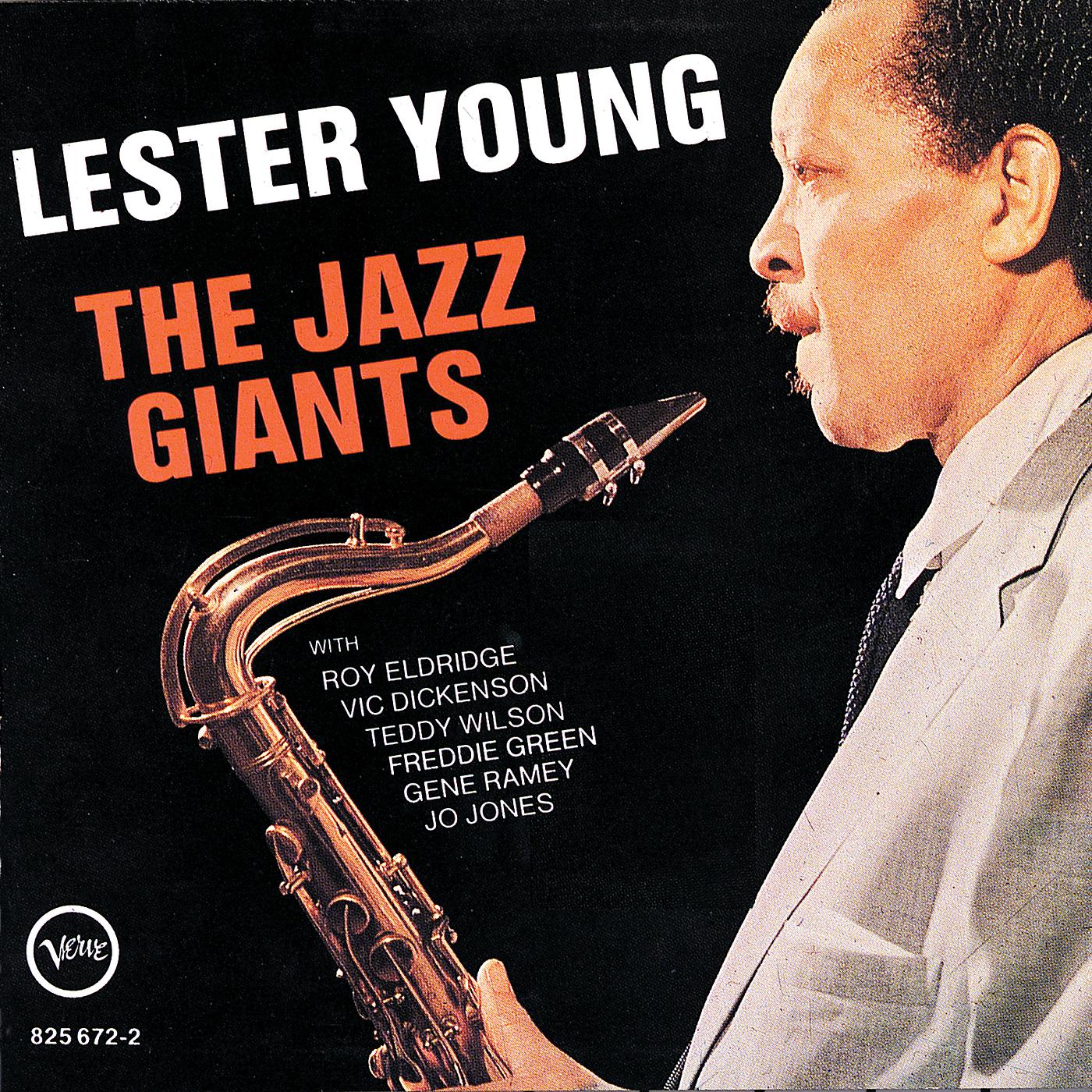 Постер альбома The Jazz Giants