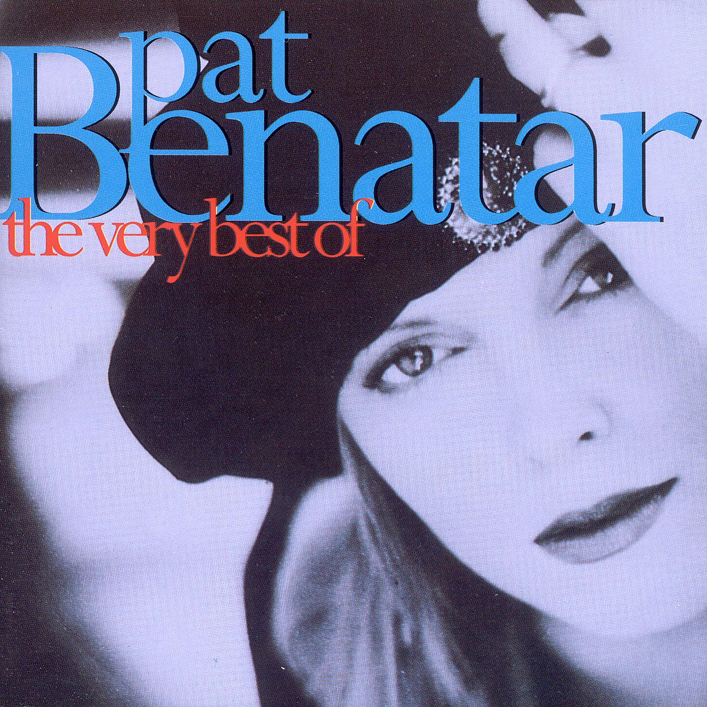 Постер альбома The Very Best Of Pat Benatar