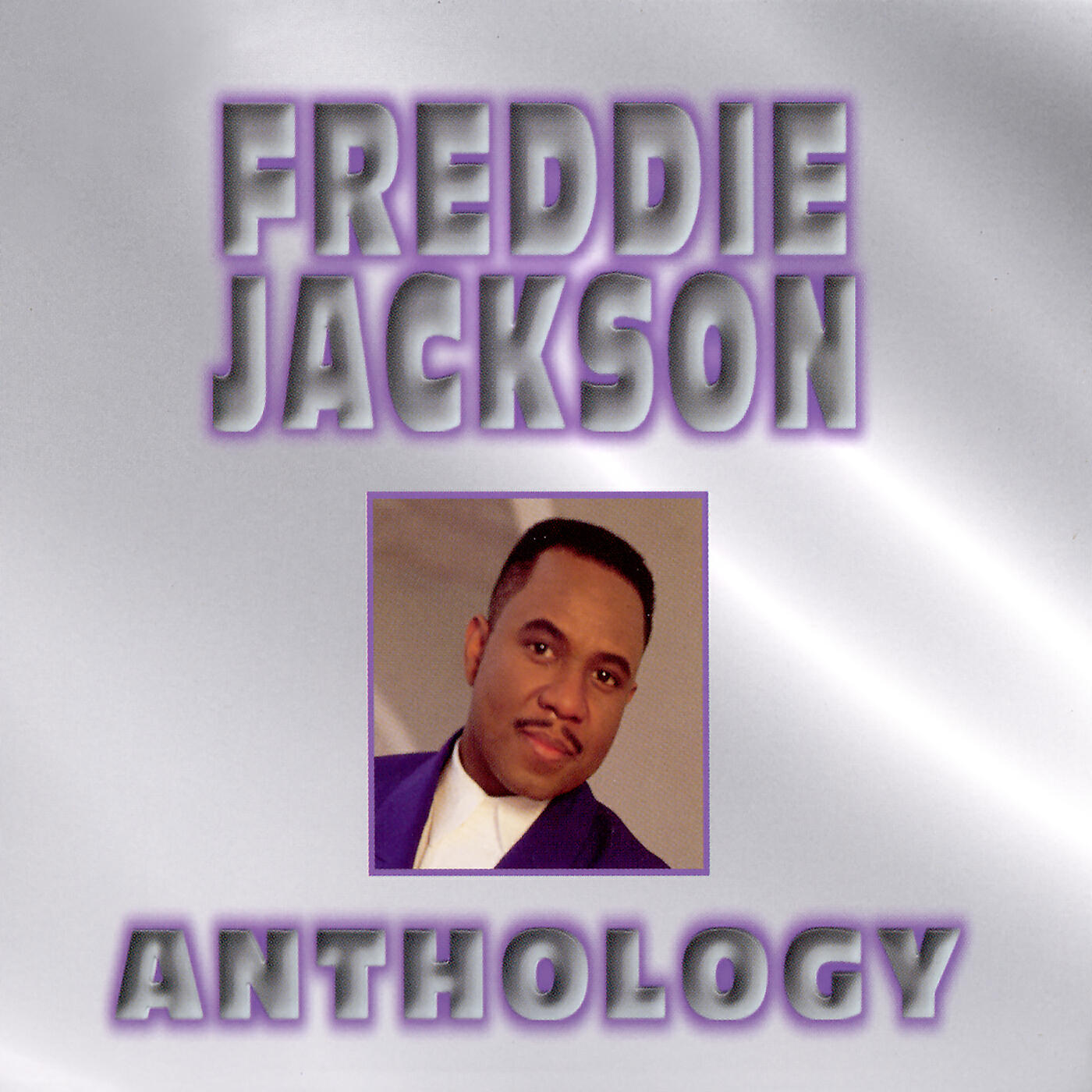 Freddie Jackson - All I'll Ever Ask