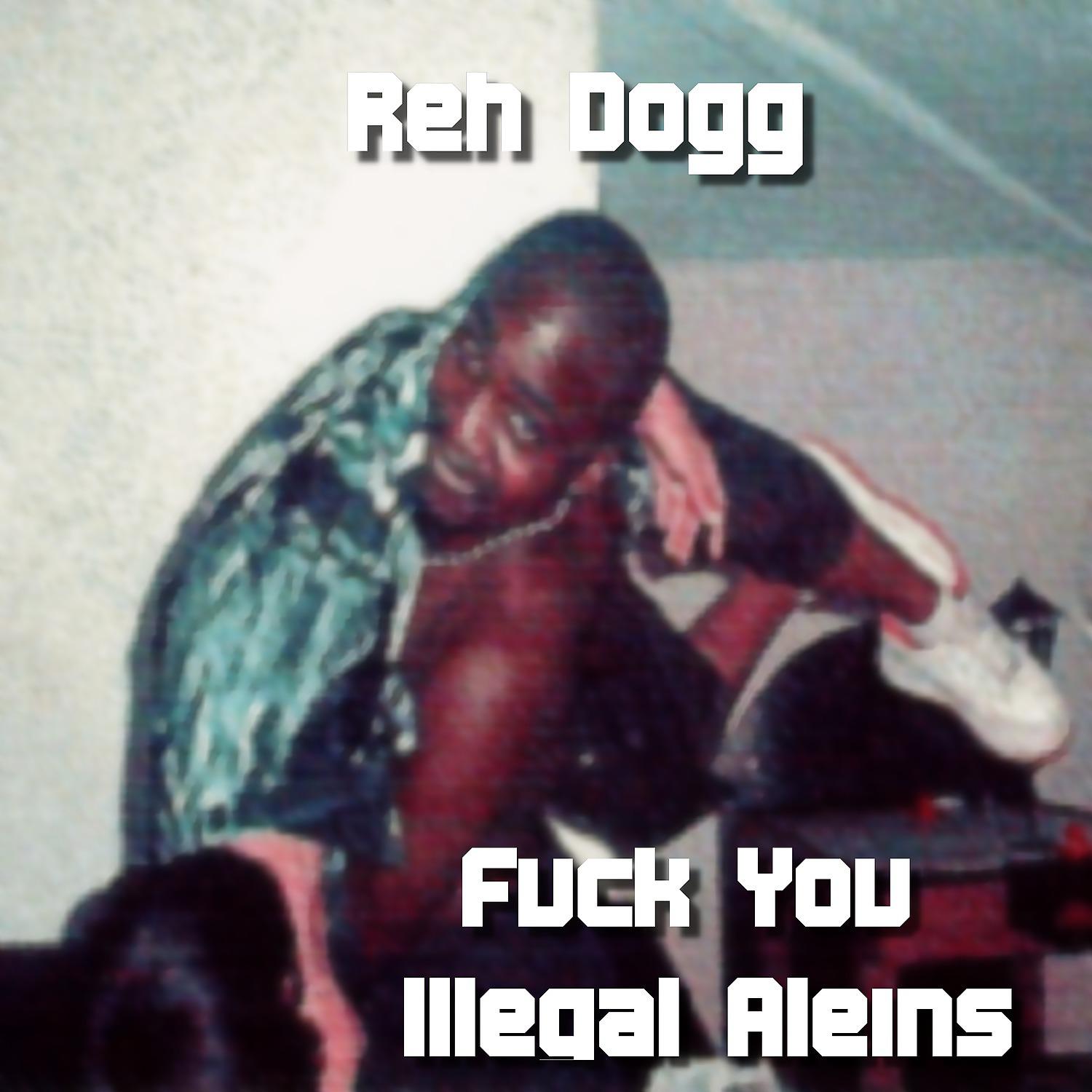 Постер альбома Fuck You Illegal Aleins