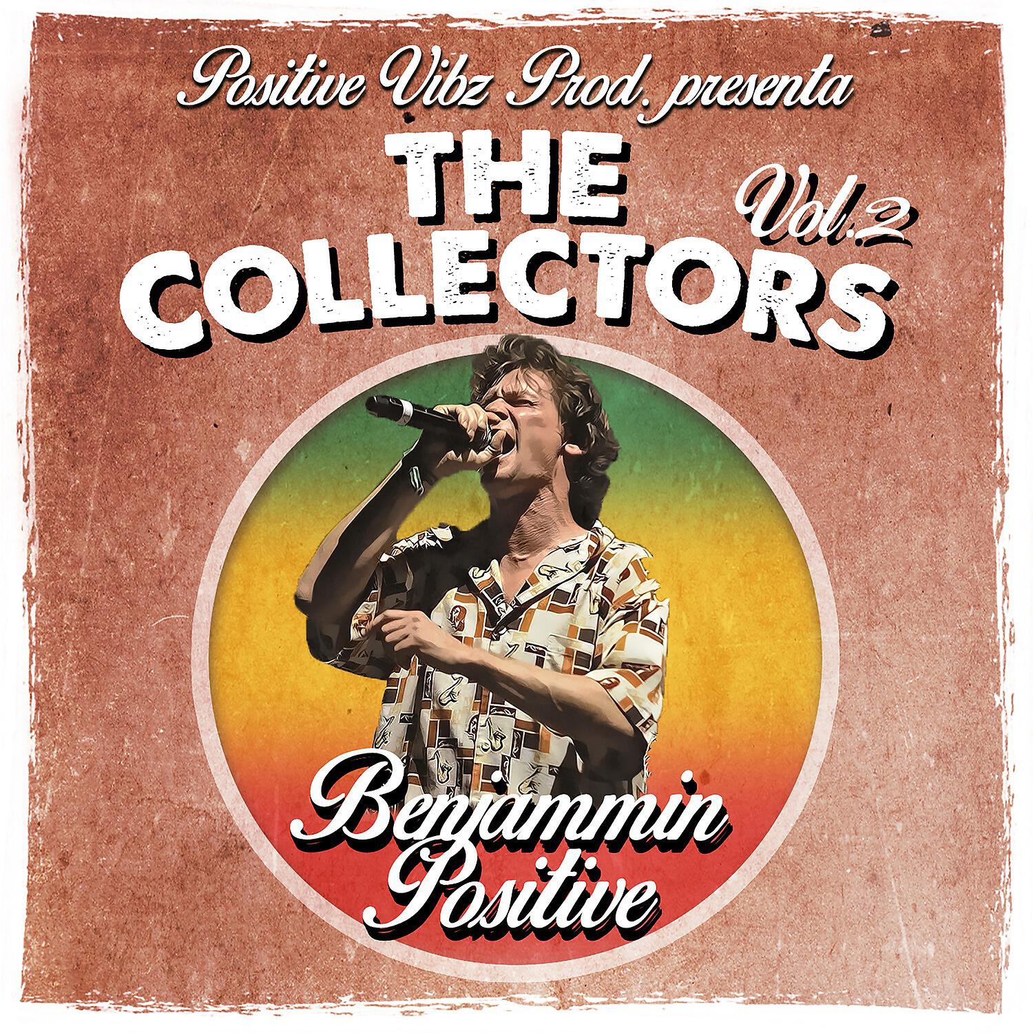 Positive Vibz - Positive (The Collector's Vol.2)