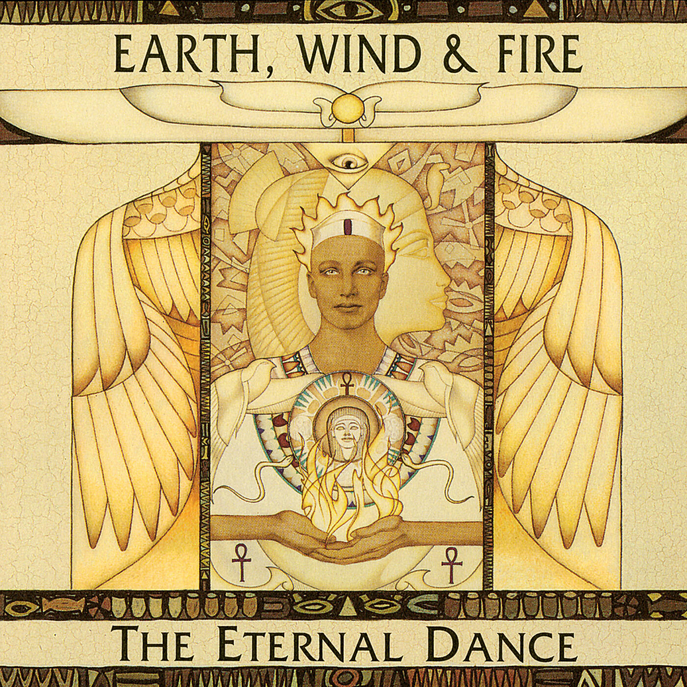 Earth, Wind & Fire - I'll Write a Song for You