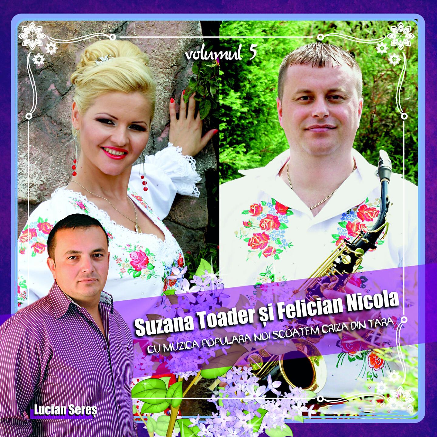 Suzana Toader - O Sa Fac Pe Dracu'N Patru Sa-Mi Insel Si Eu Barbatu'