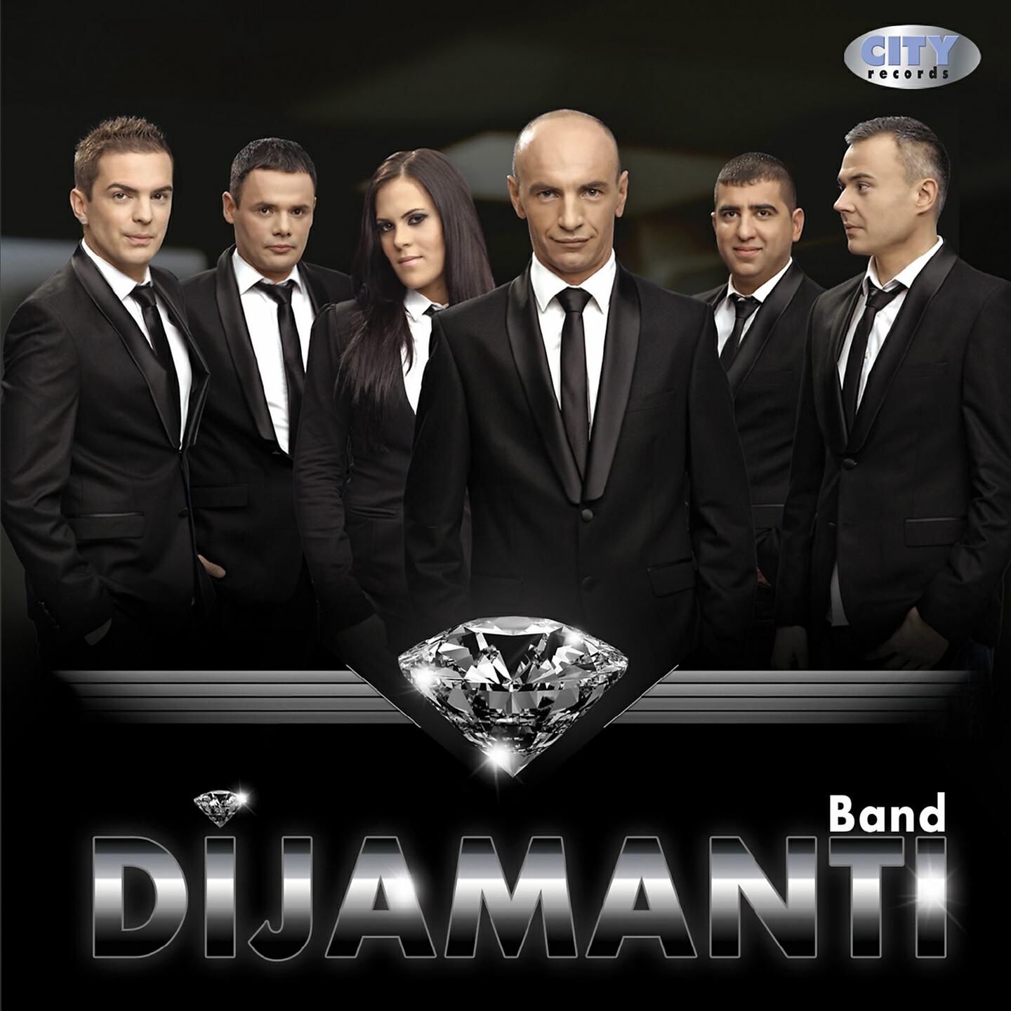 Dijamanti Band - Sestra Rođena