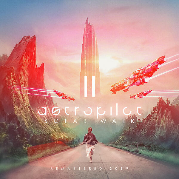 AstroPilot - Gravity Free