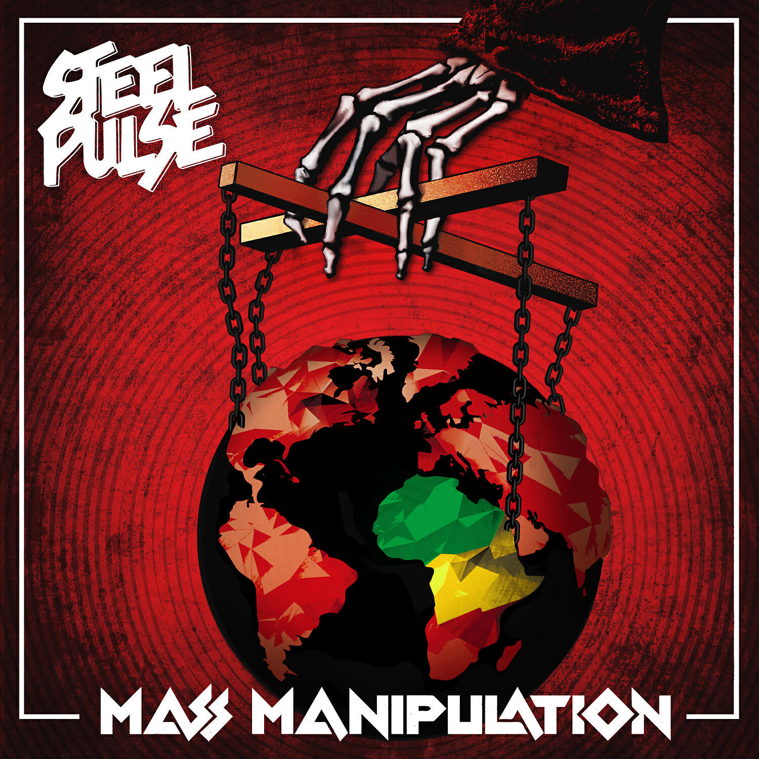Steel Pulse - Justice In Jena