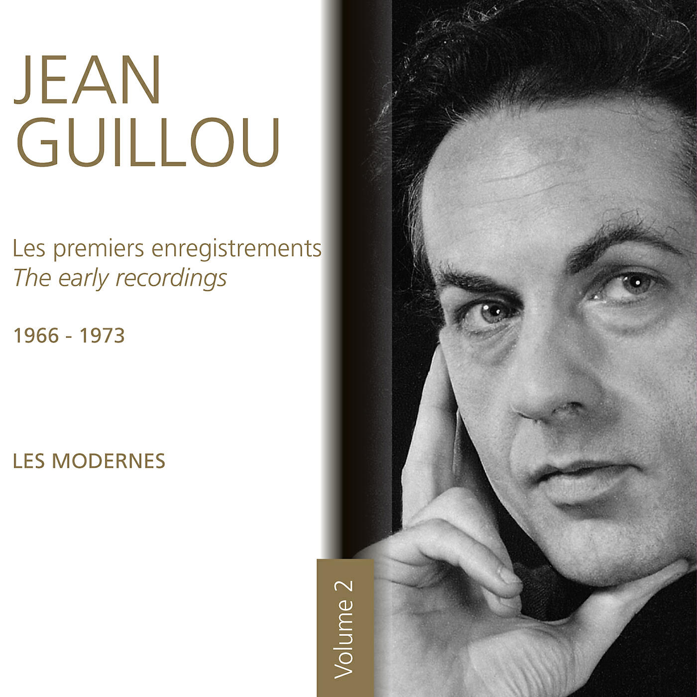 Jean Guillou - Guillou: Improvisations sur des Noëls traditionnels - 1. Douce nuit sainte nuit