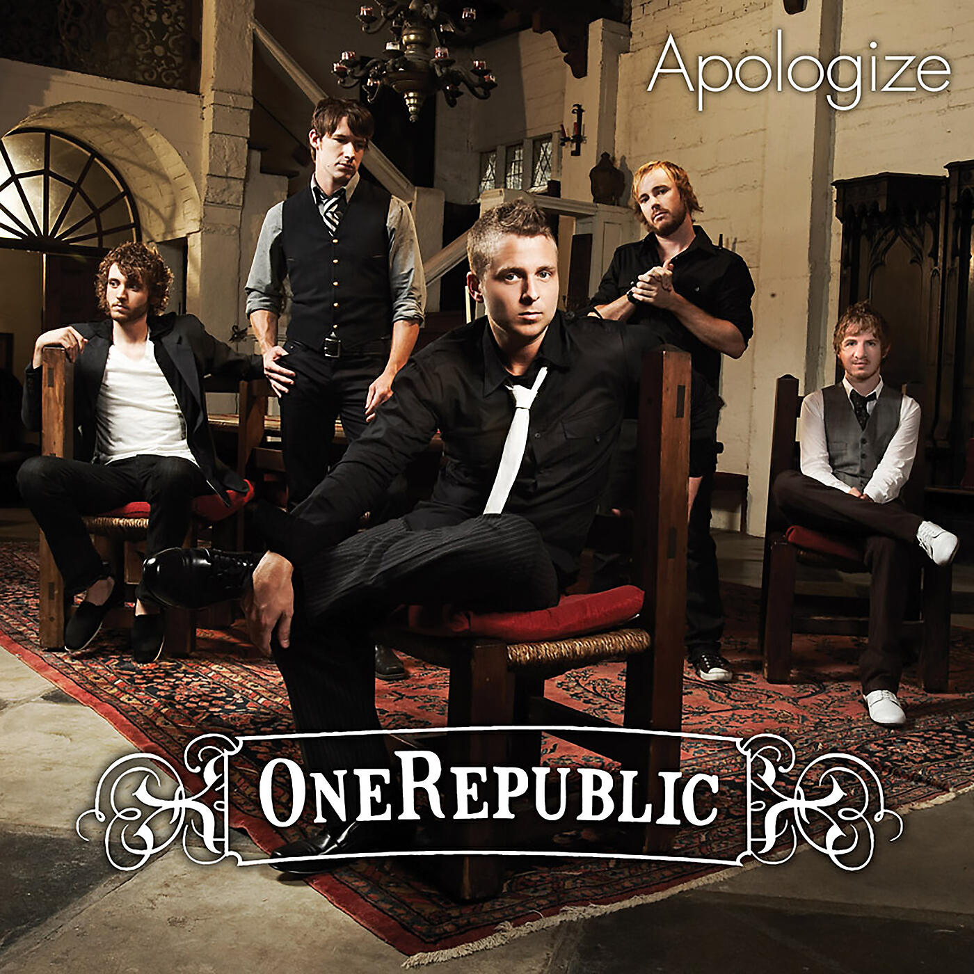 Timbaland - Apologize (Timbaland Presents OneRepublic)