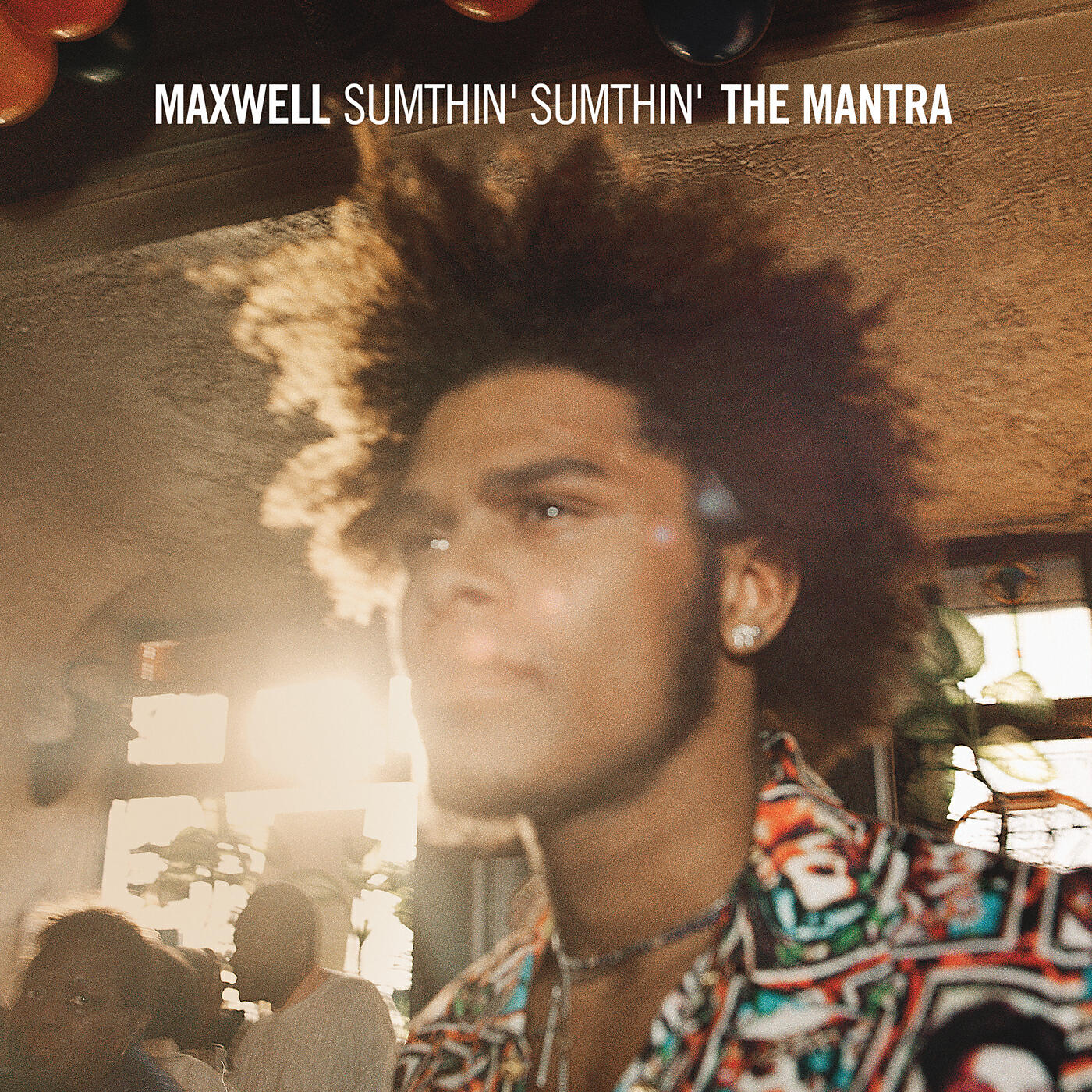 Maxwell - Sumthin' Sumthin' (Cut)
