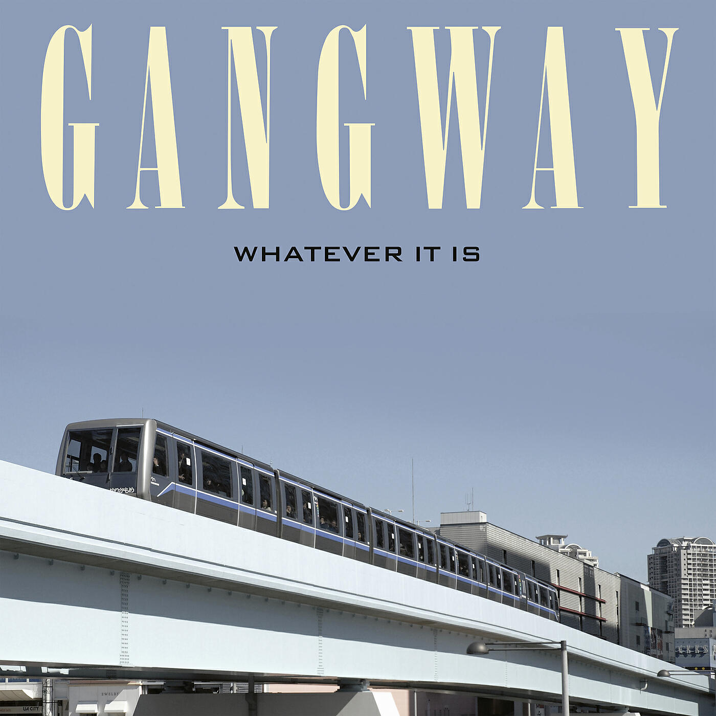 Gangway - The Quiet Stairs
