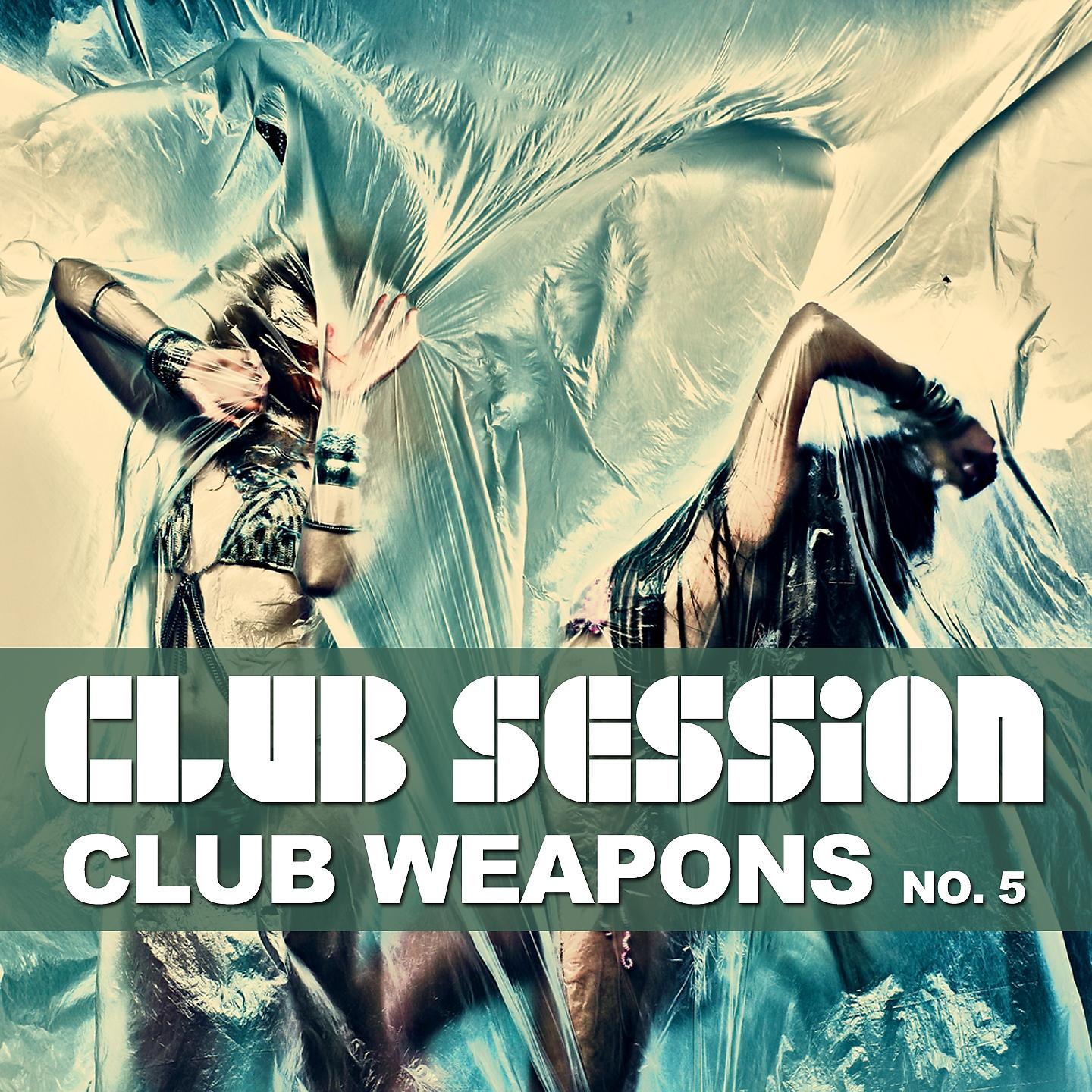 Постер альбома Club Session pres. Club Weapons No. 5