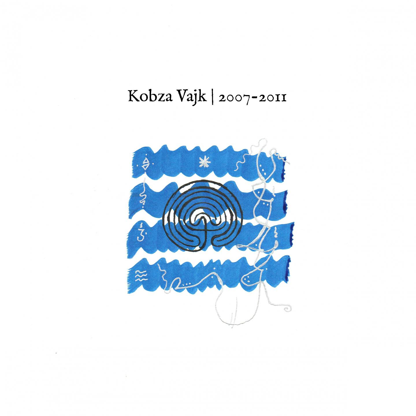 Kobza Vajk - Kara Libanon (Live)