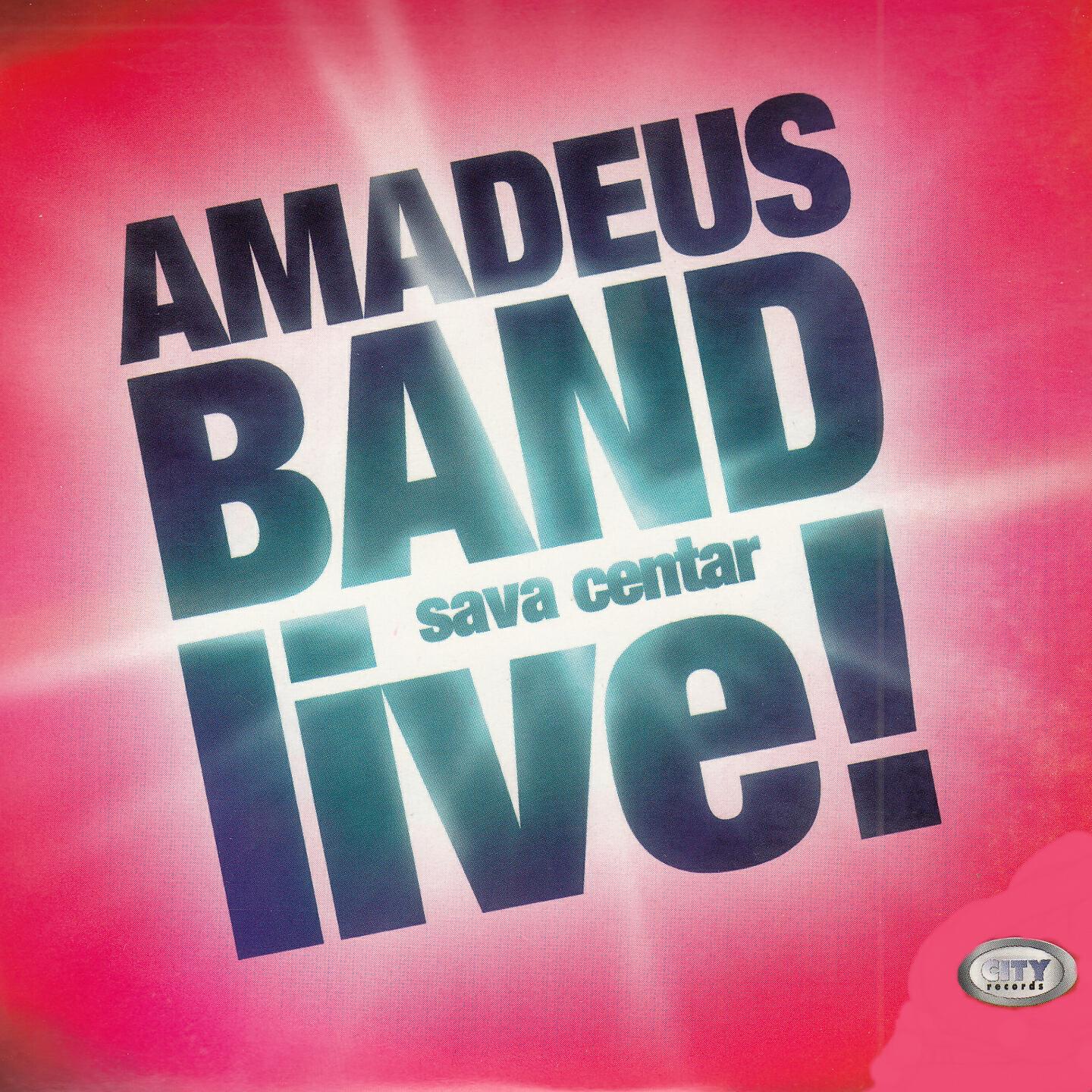 Amadeus Band - Skini Tu Haljinu (Live)