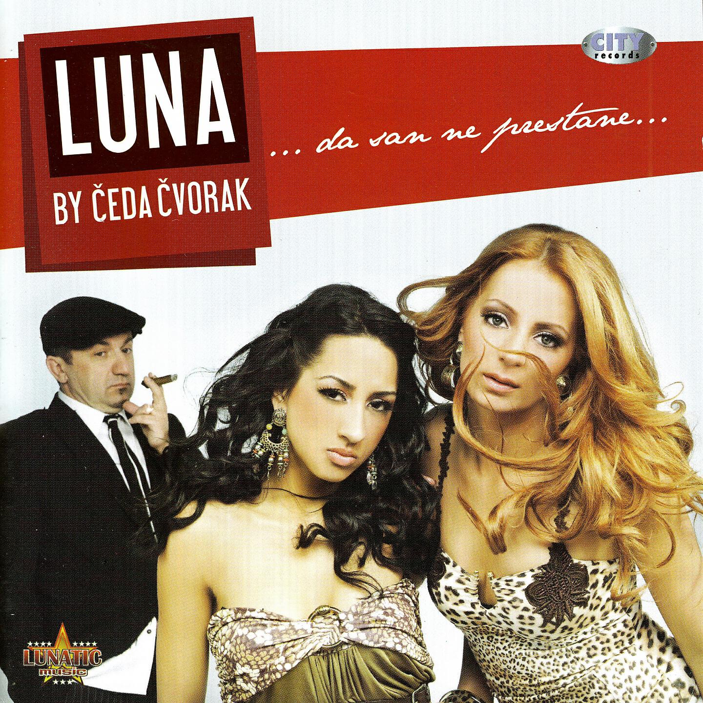 LUNA - Vrištim U Sebi