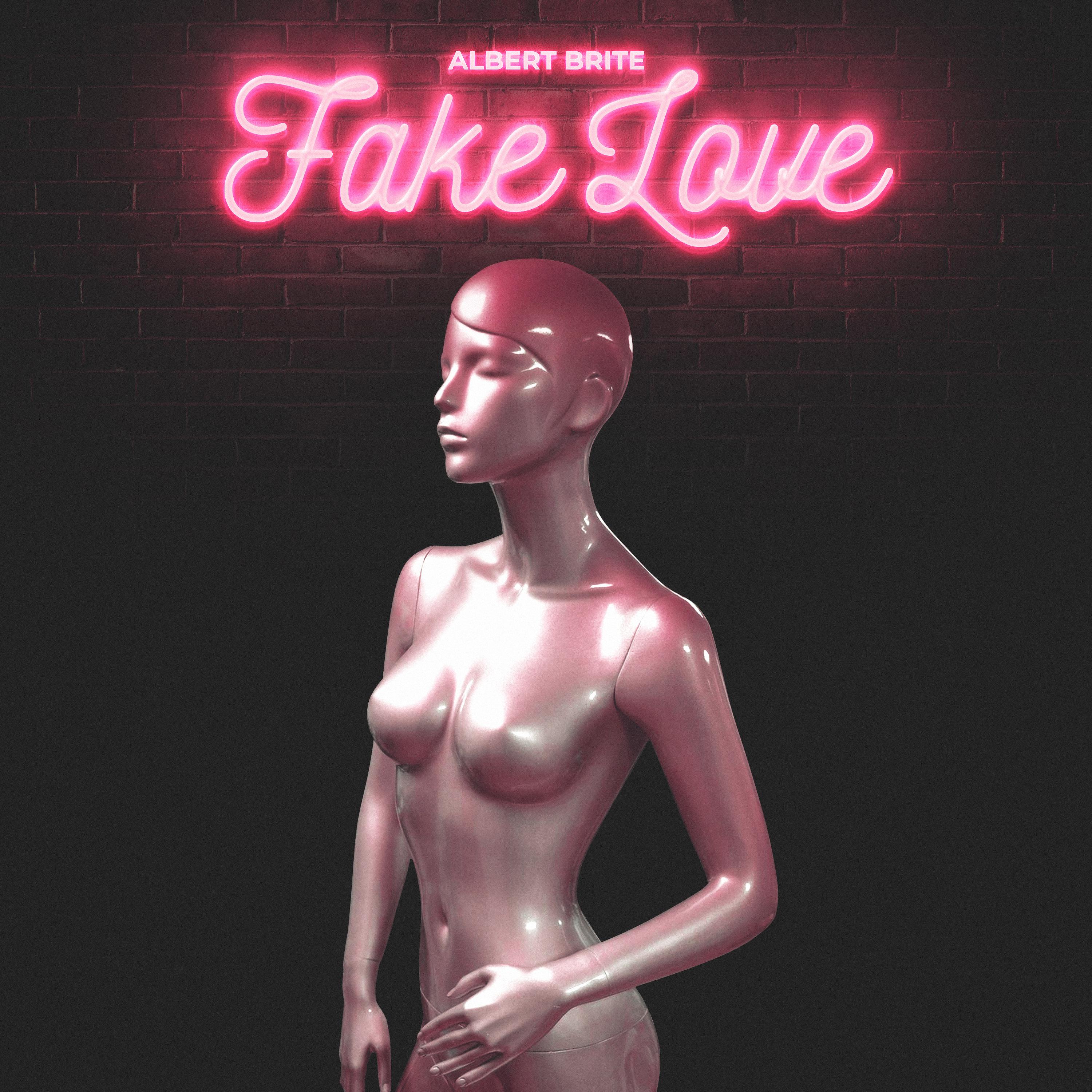 Постер альбома Fake Love