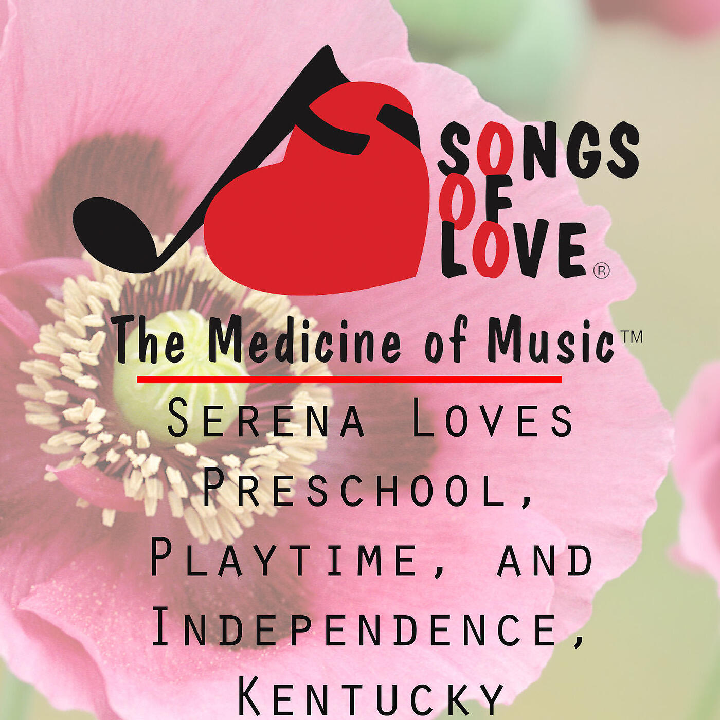 J. Gaven - Serena Loves Preschool, Playtime, and Independence, Kentucky