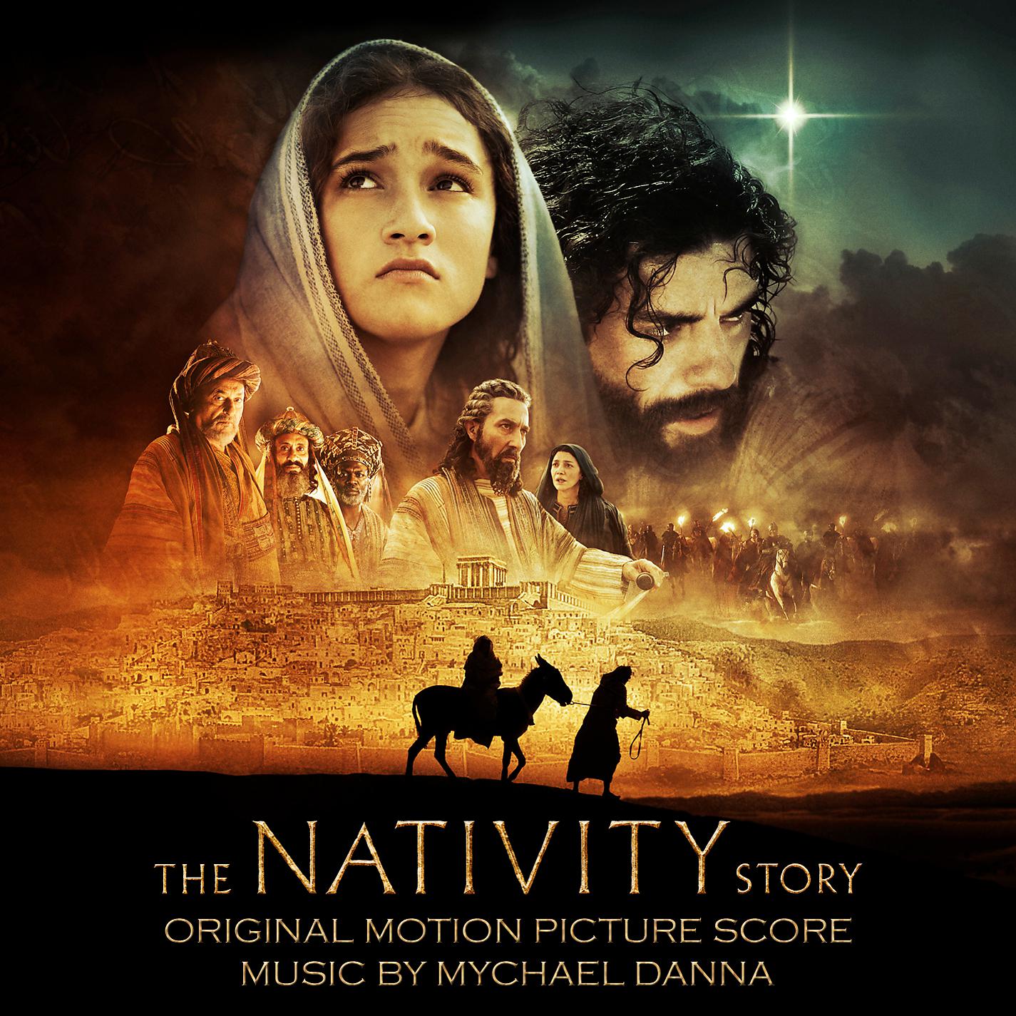 Постер альбома The Nativity Story (Original Motion Picture Score)