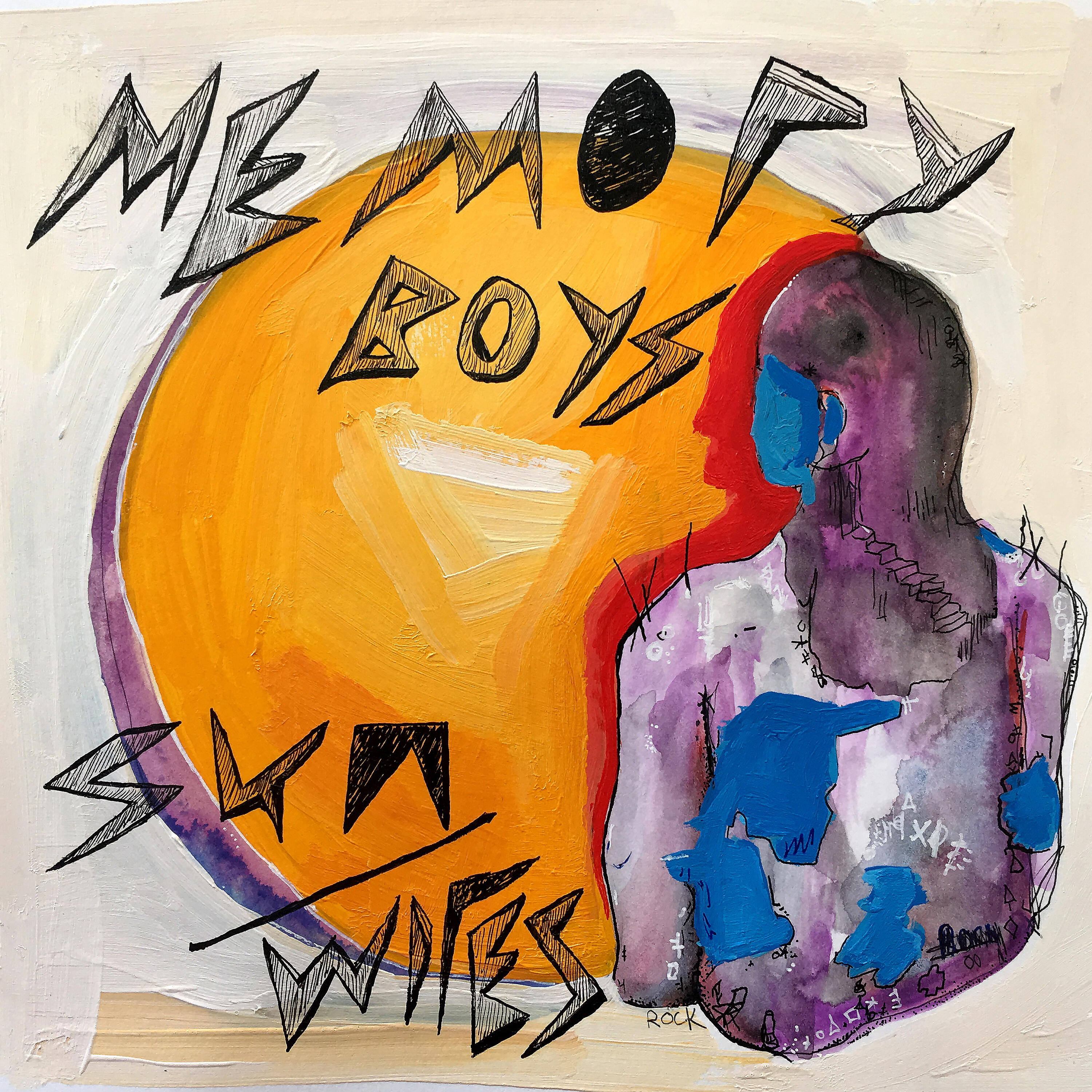 Memory Boys - Wires