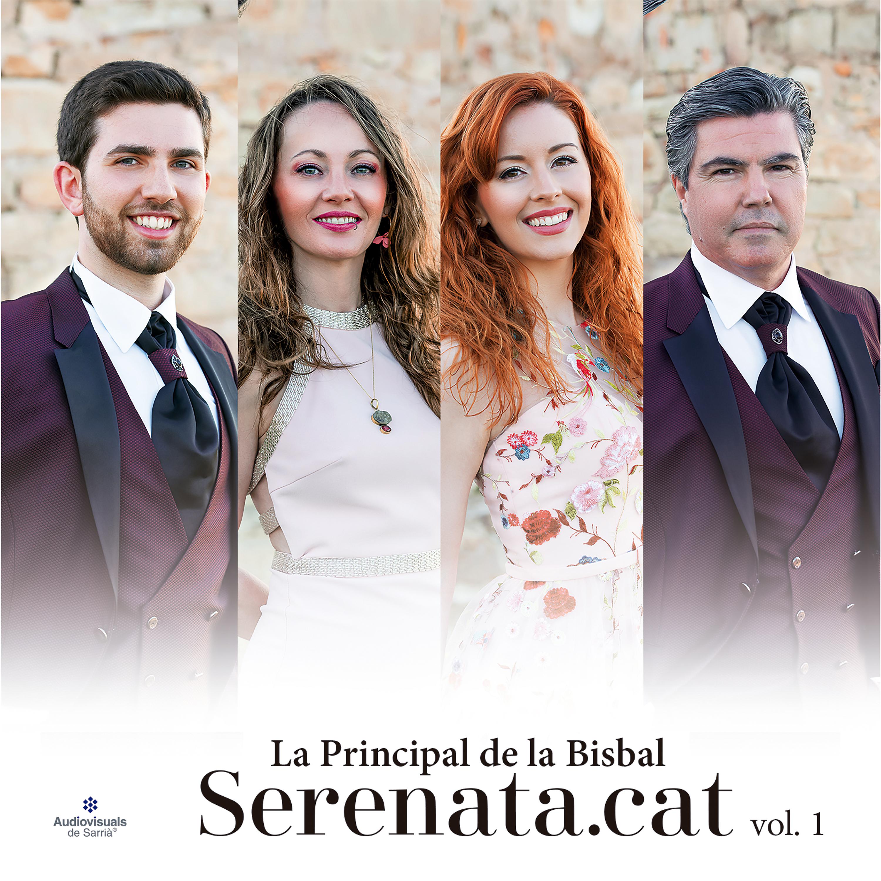 Постер альбома Serenata.Cat Vol.1